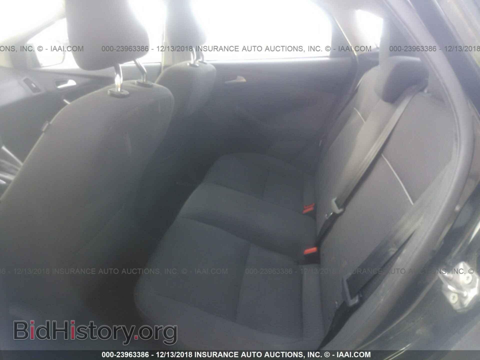 2012 FORD FOCUS - VIN: 1FAHP3H26CL387880 - Photo 8