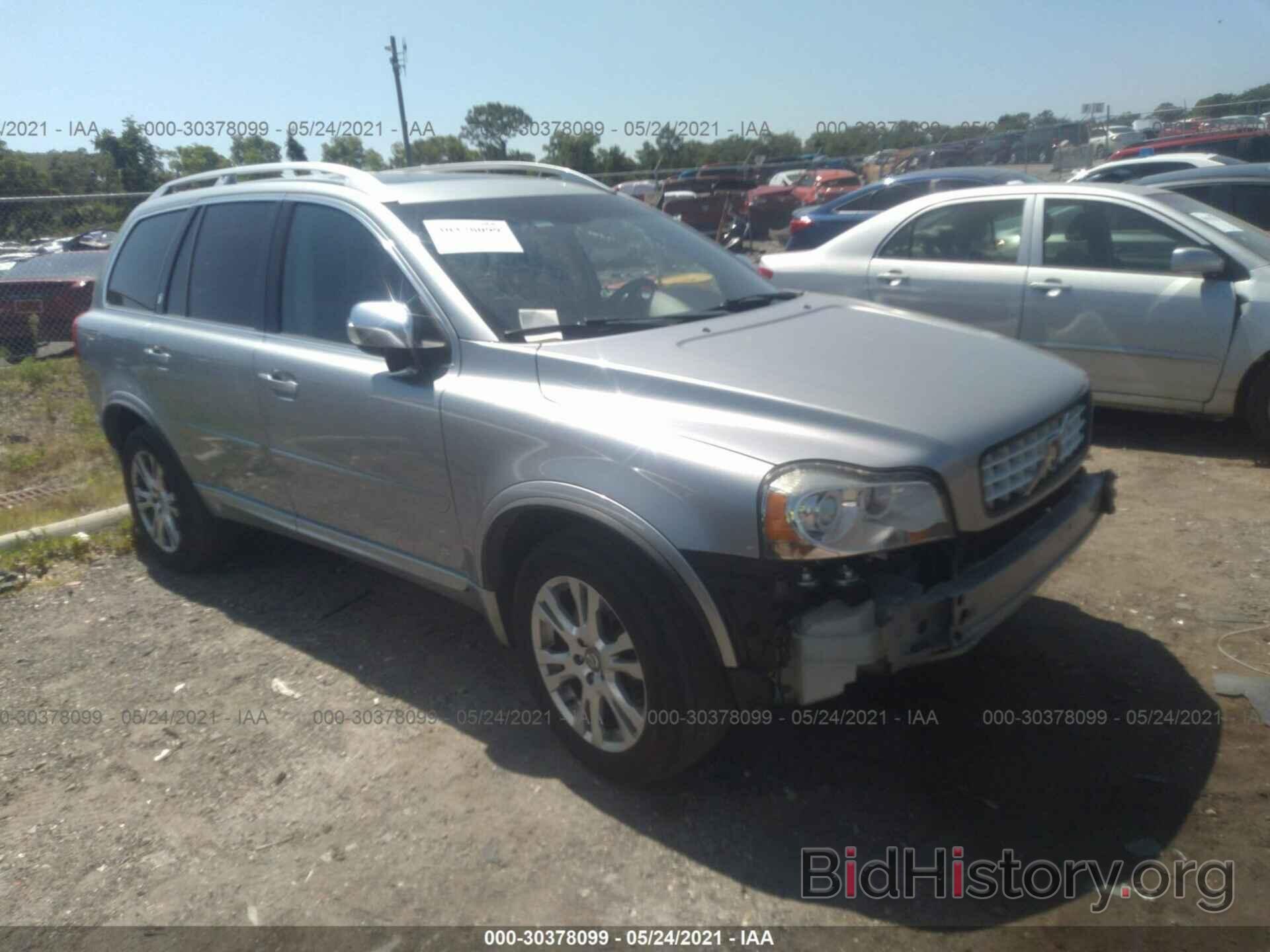 Фотография YV4952CY6D1666878 - VOLVO XC90 2013