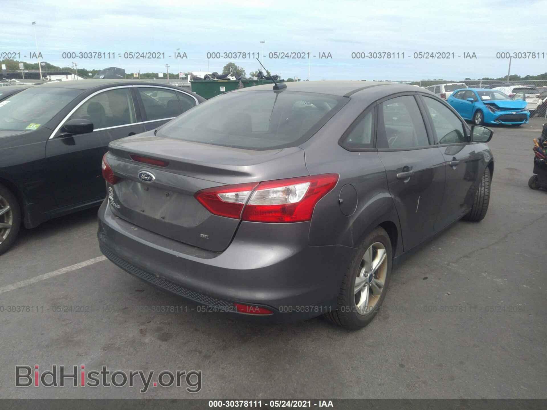 2014 FORD FOCUS - VIN: 1FADP3F23EL415803 - Photo 4