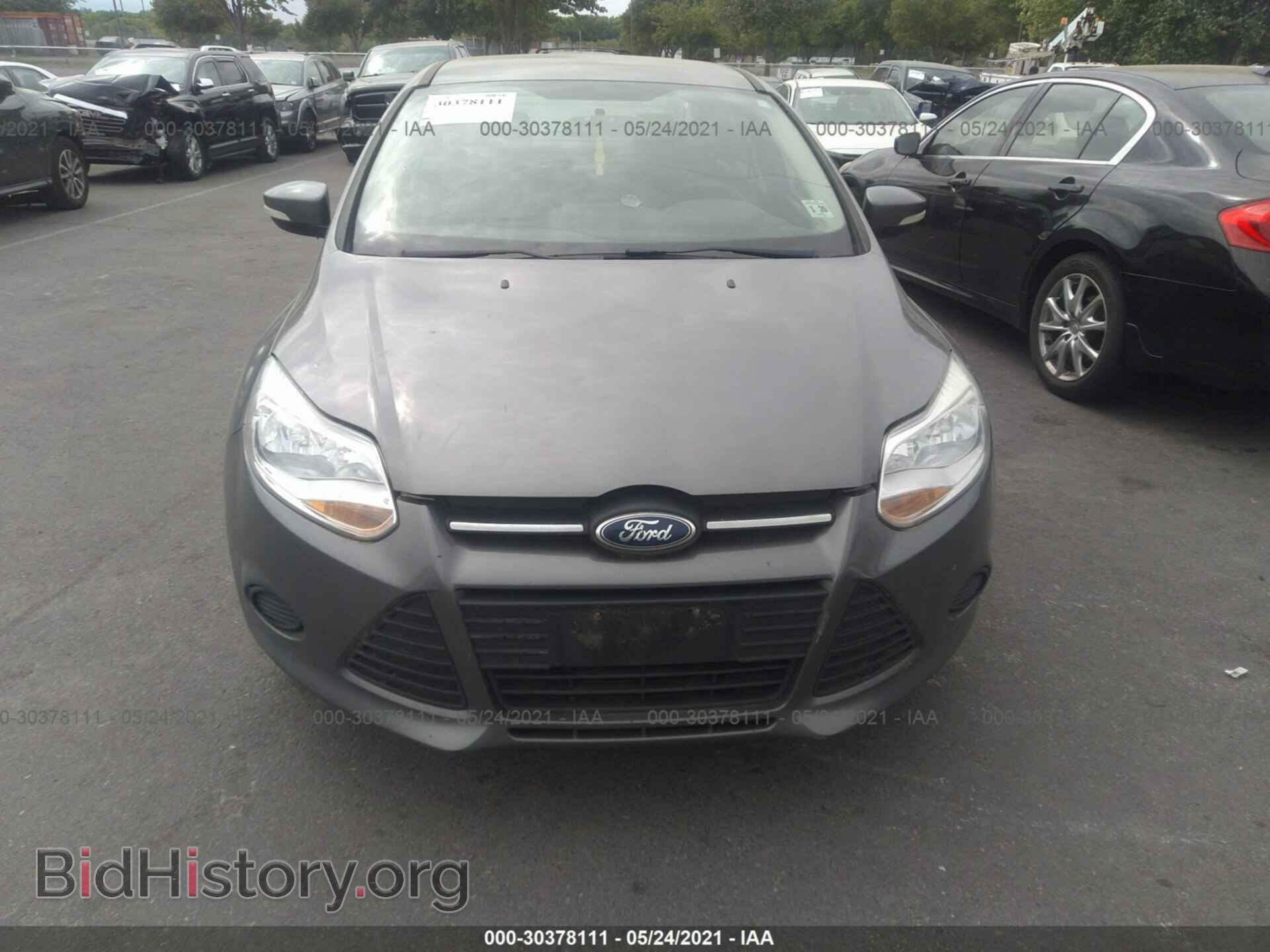 2014 FORD FOCUS - VIN: 1FADP3F23EL415803 - Photo 6