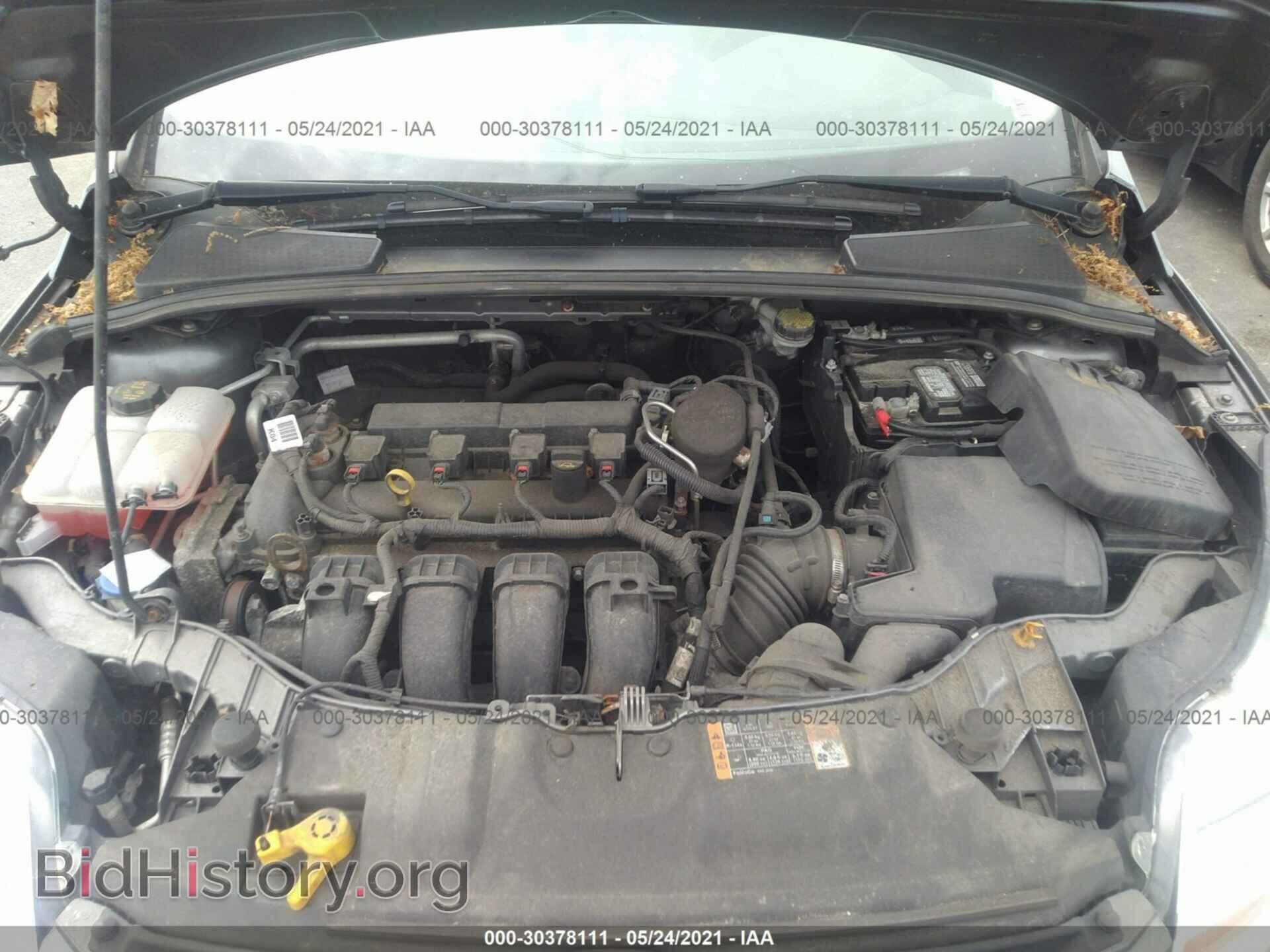 2014 FORD FOCUS - VIN: 1FADP3F23EL415803 - Photo 10