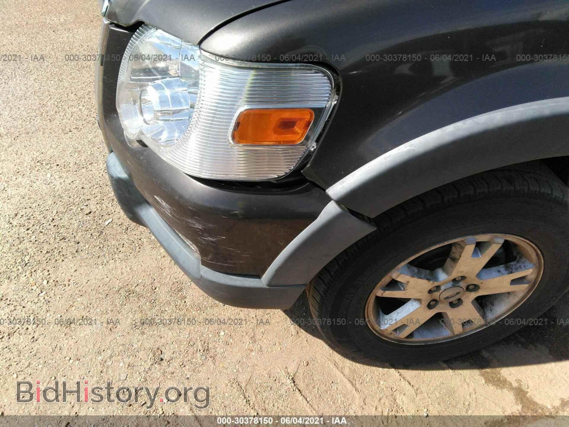 2007 FORD EXPLORER - VIN: 1FMEU73E17UB36551 - Фото 6