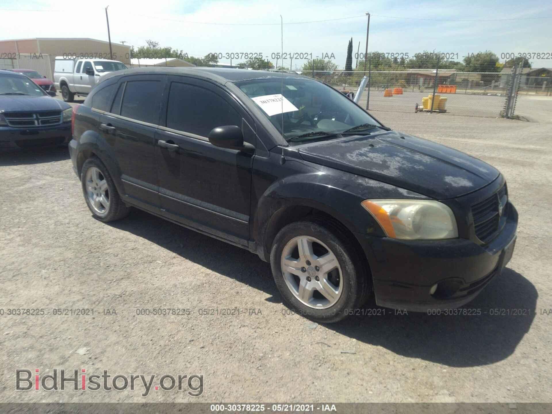 Фотография 1B3HB48BX7D313295 - DODGE CALIBER 2007