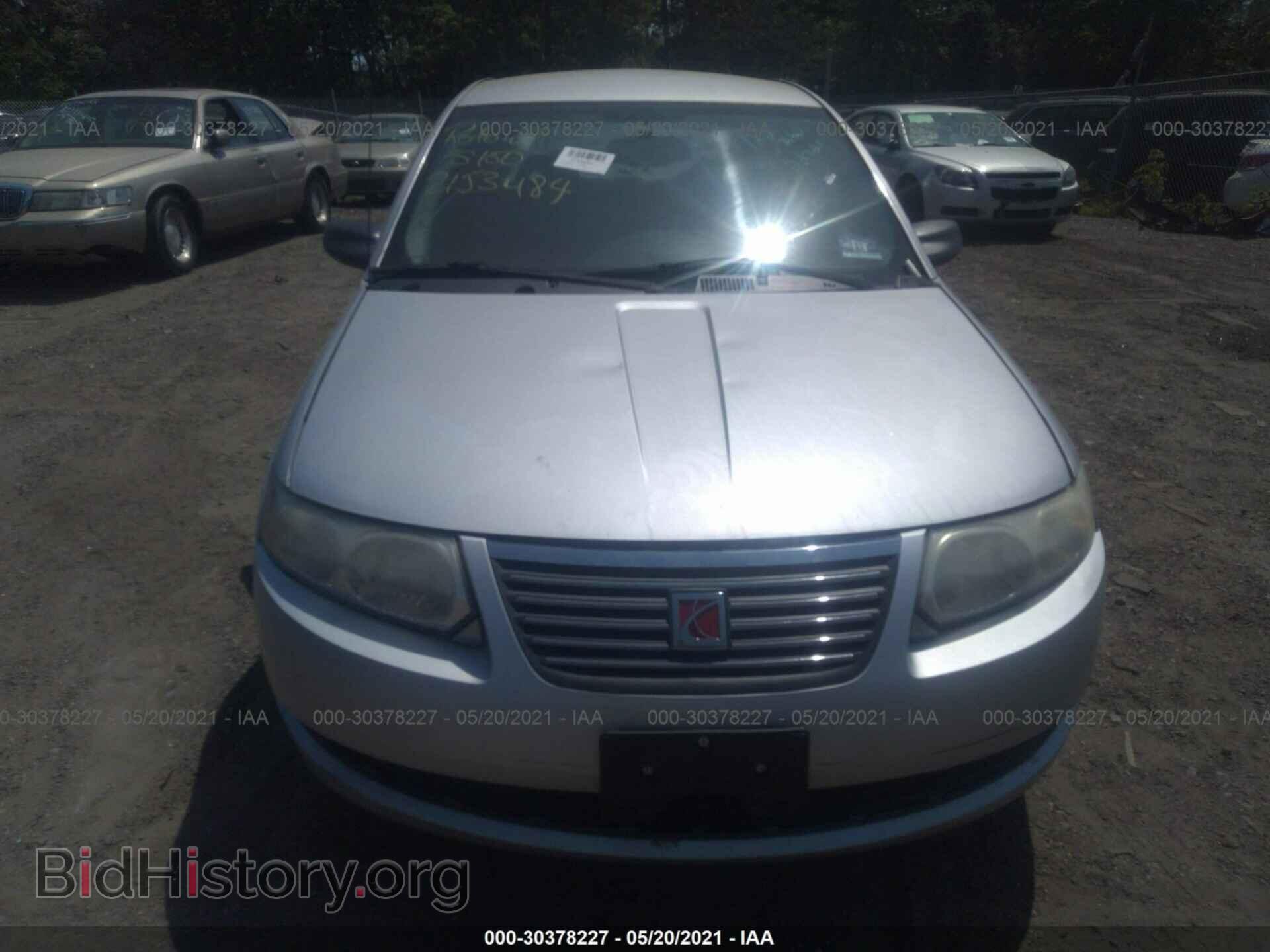 2006 SATURN ION - VIN: 1G8AJ55F76Z147670 - Фото 6