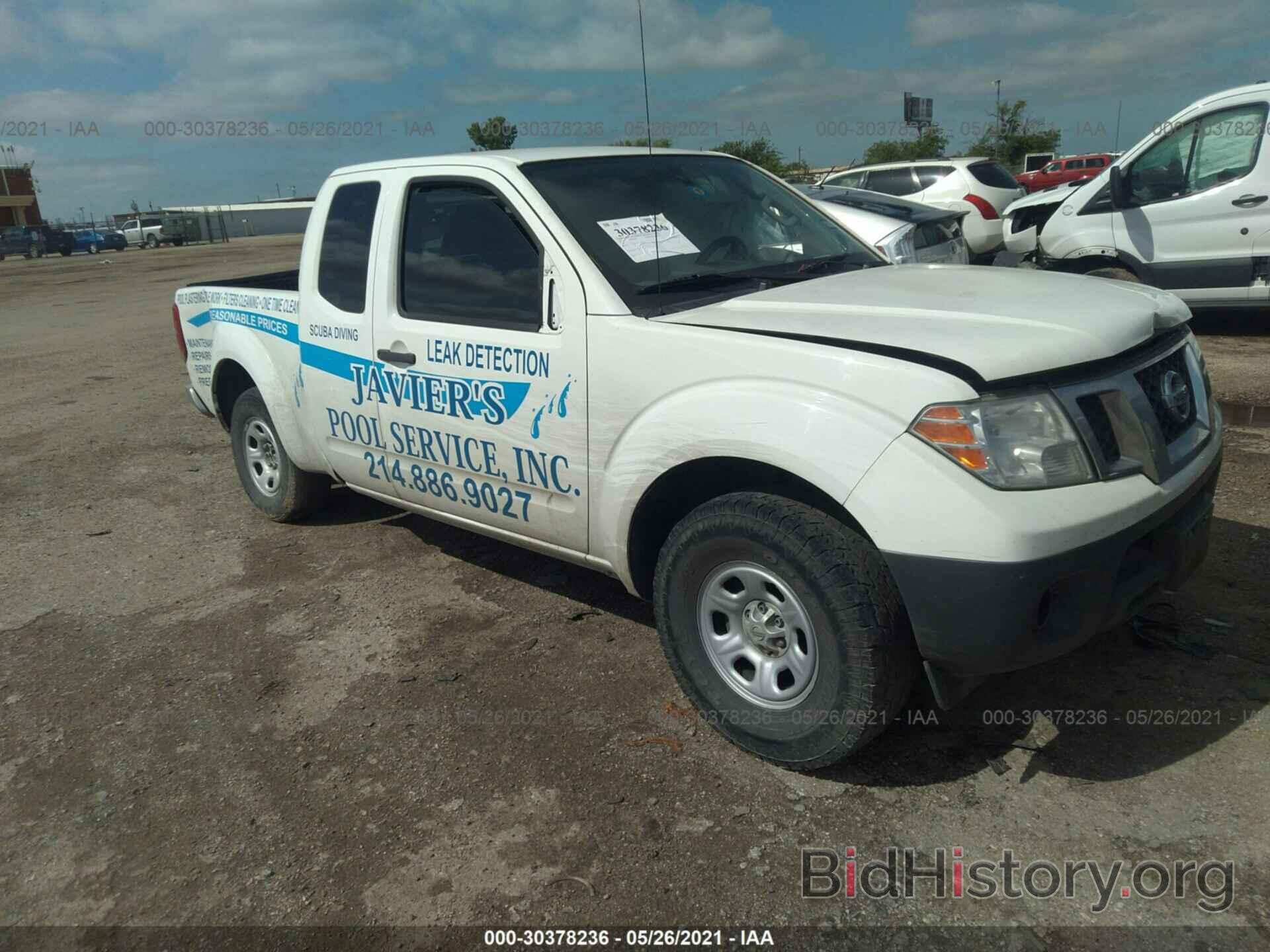Photo 1N6BD0CT5FN733379 - NISSAN FRONTIER 2015