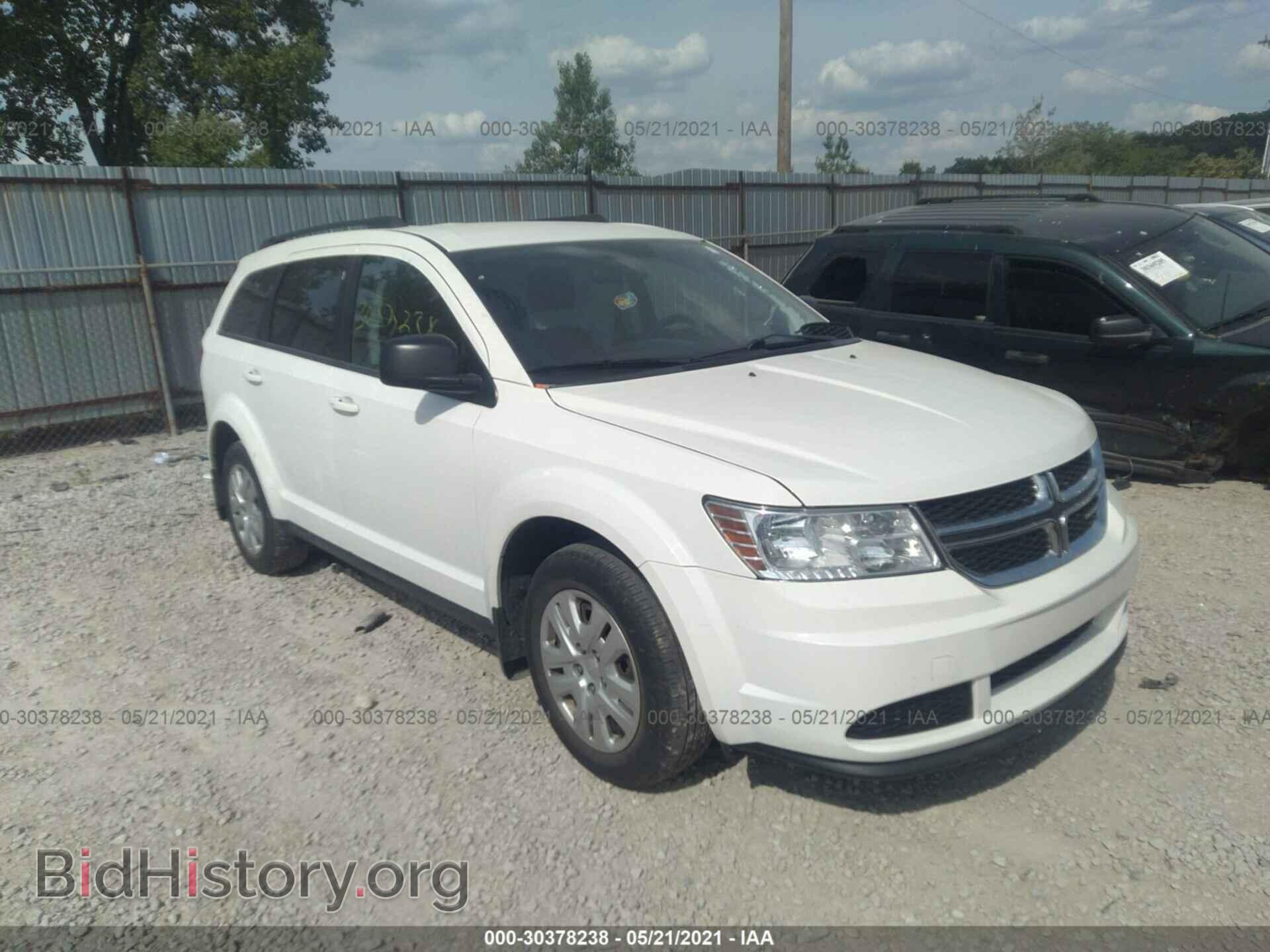 Фотография 3C4PDCAB9JT170656 - DODGE JOURNEY 2018