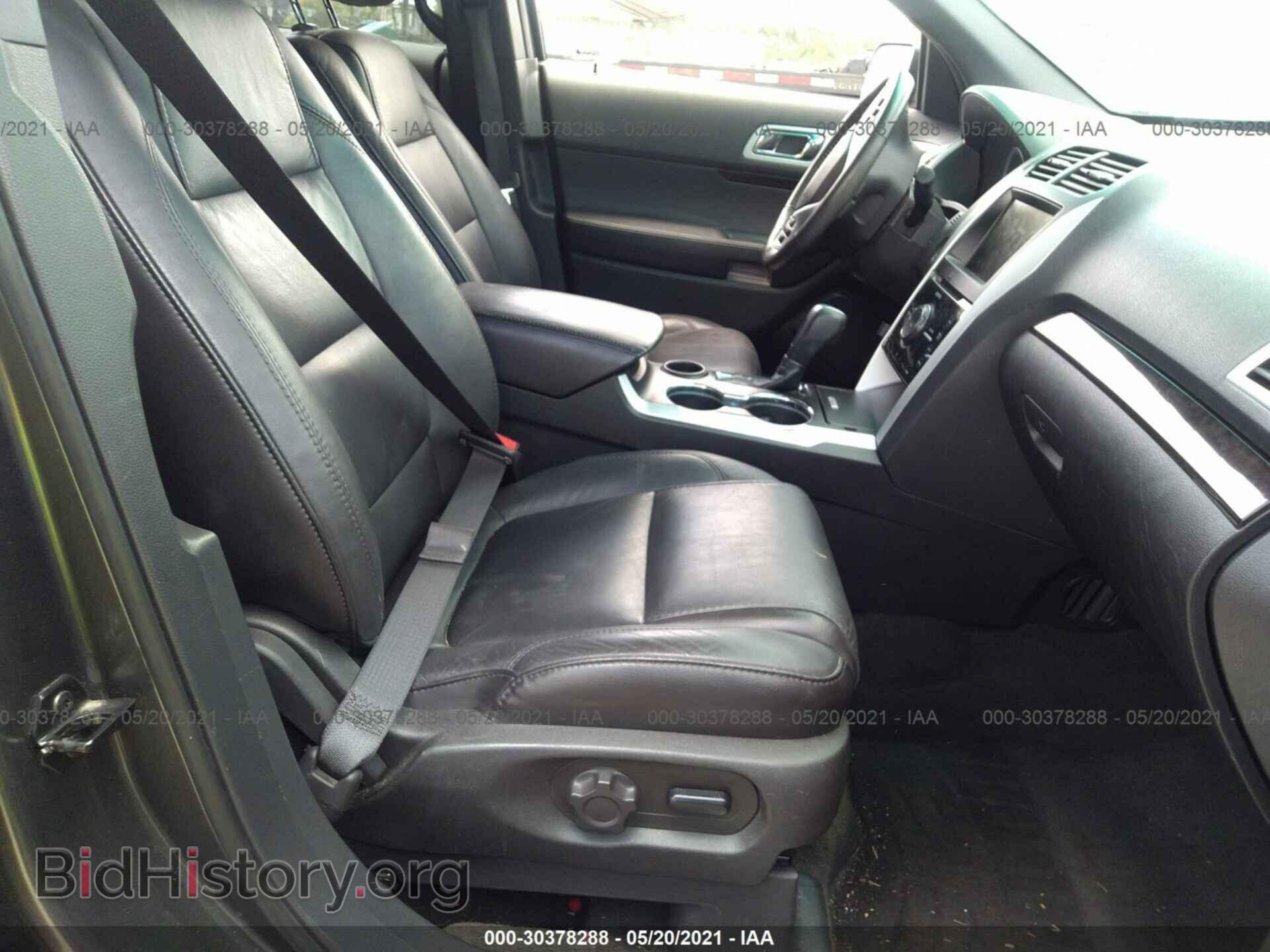 2015 FORD EXPLORER - VIN: 1FM5K7F80FGA69868 - Фото 5