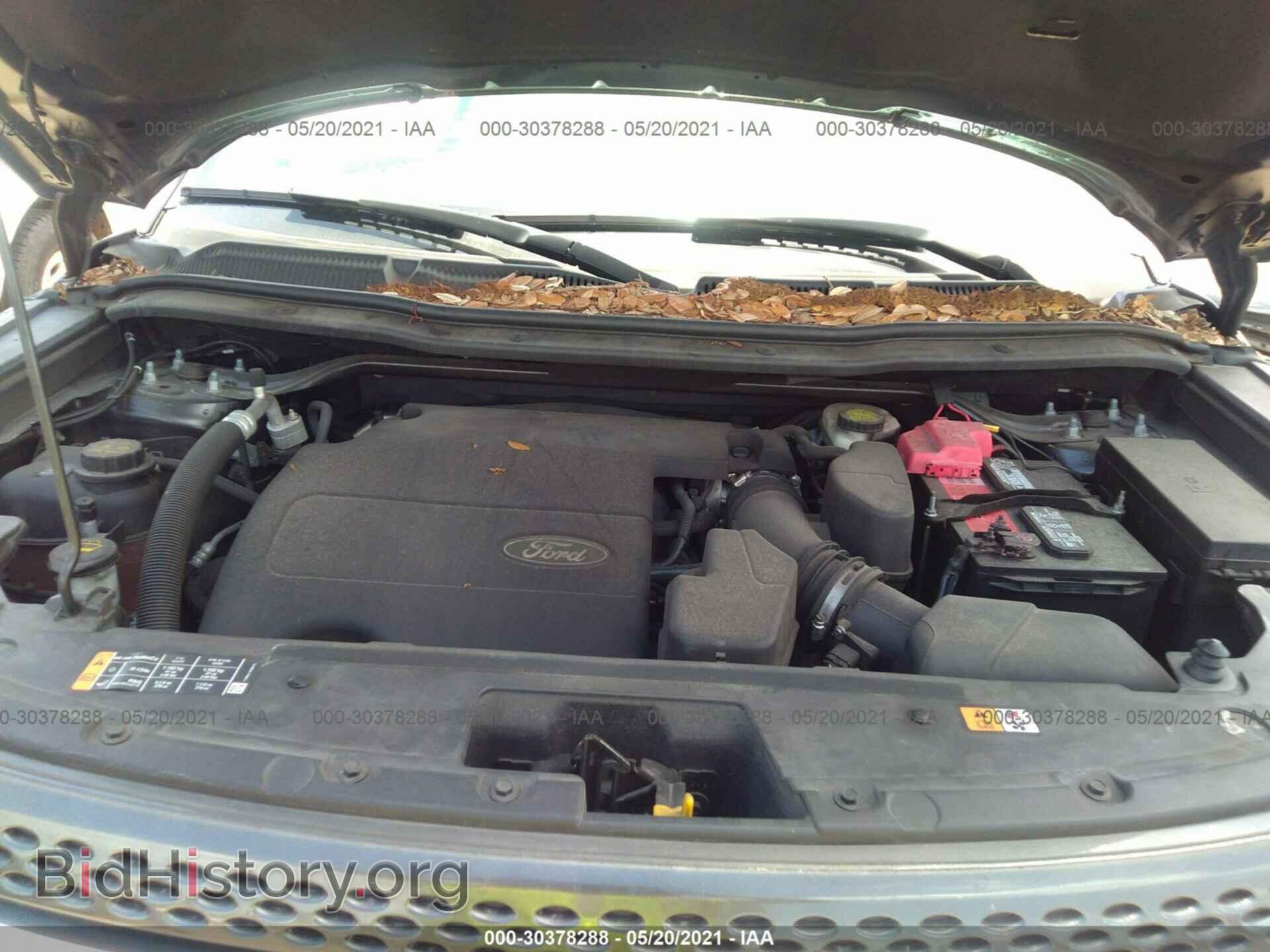 2015 FORD EXPLORER - VIN: 1FM5K7F80FGA69868 - Фото 10