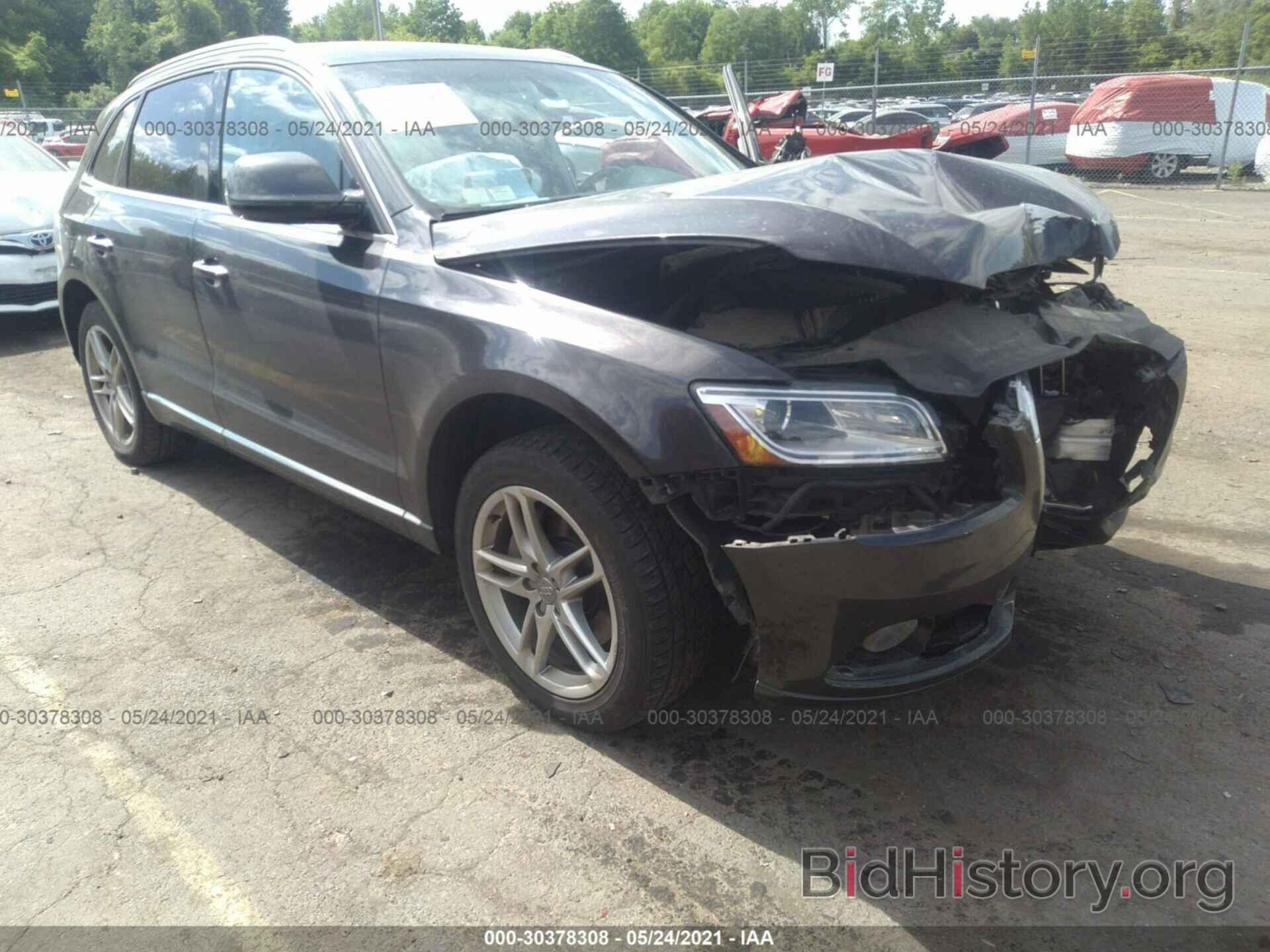 Photo WA1CVAFP2GA049577 - AUDI Q5 2016