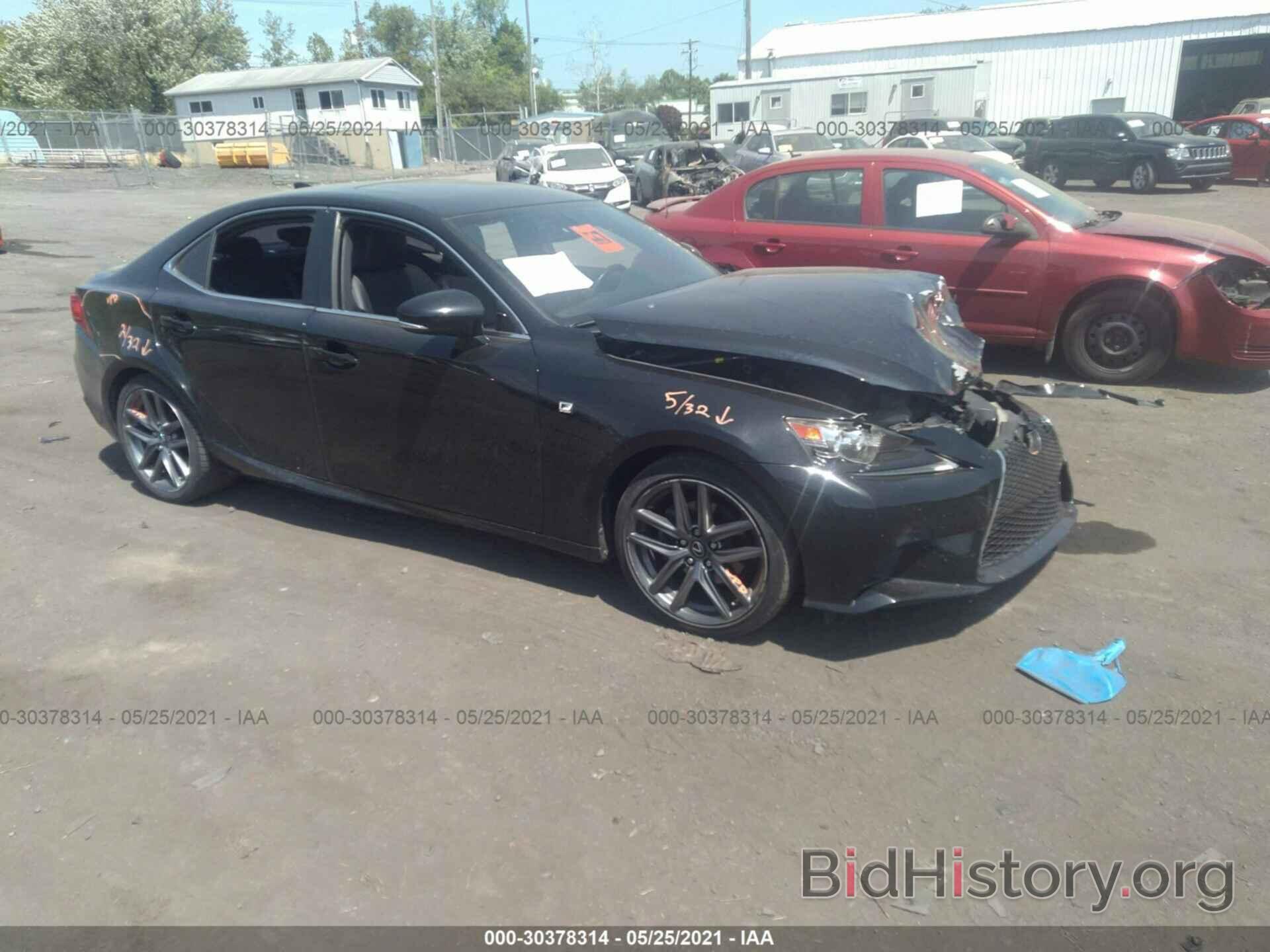 Photo JTHCF1D28E5014220 - LEXUS IS 250 2014