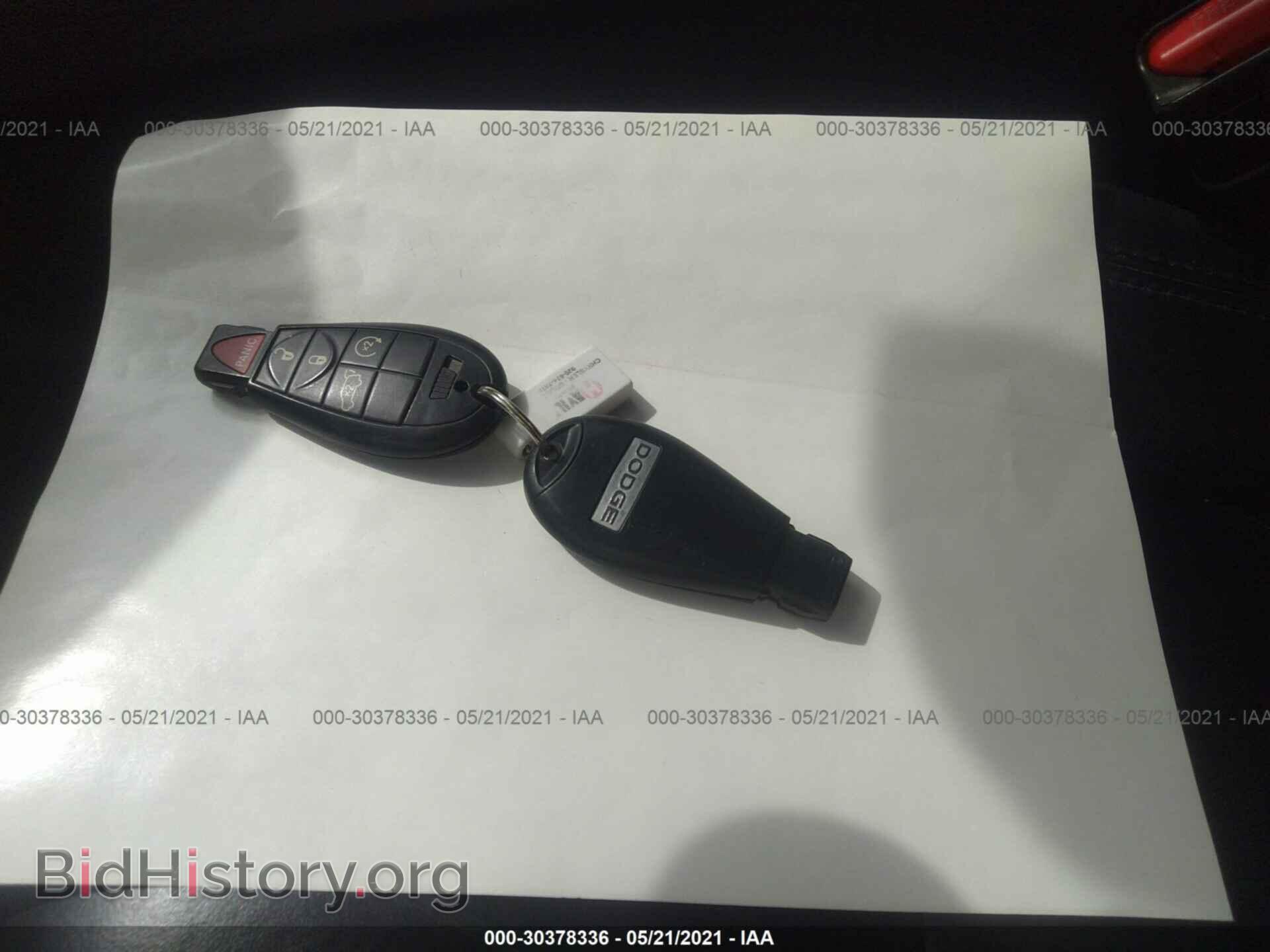 2011 DODGE DURANGO - VIN: 1D4RE4GG7BC667798 - Photo 11