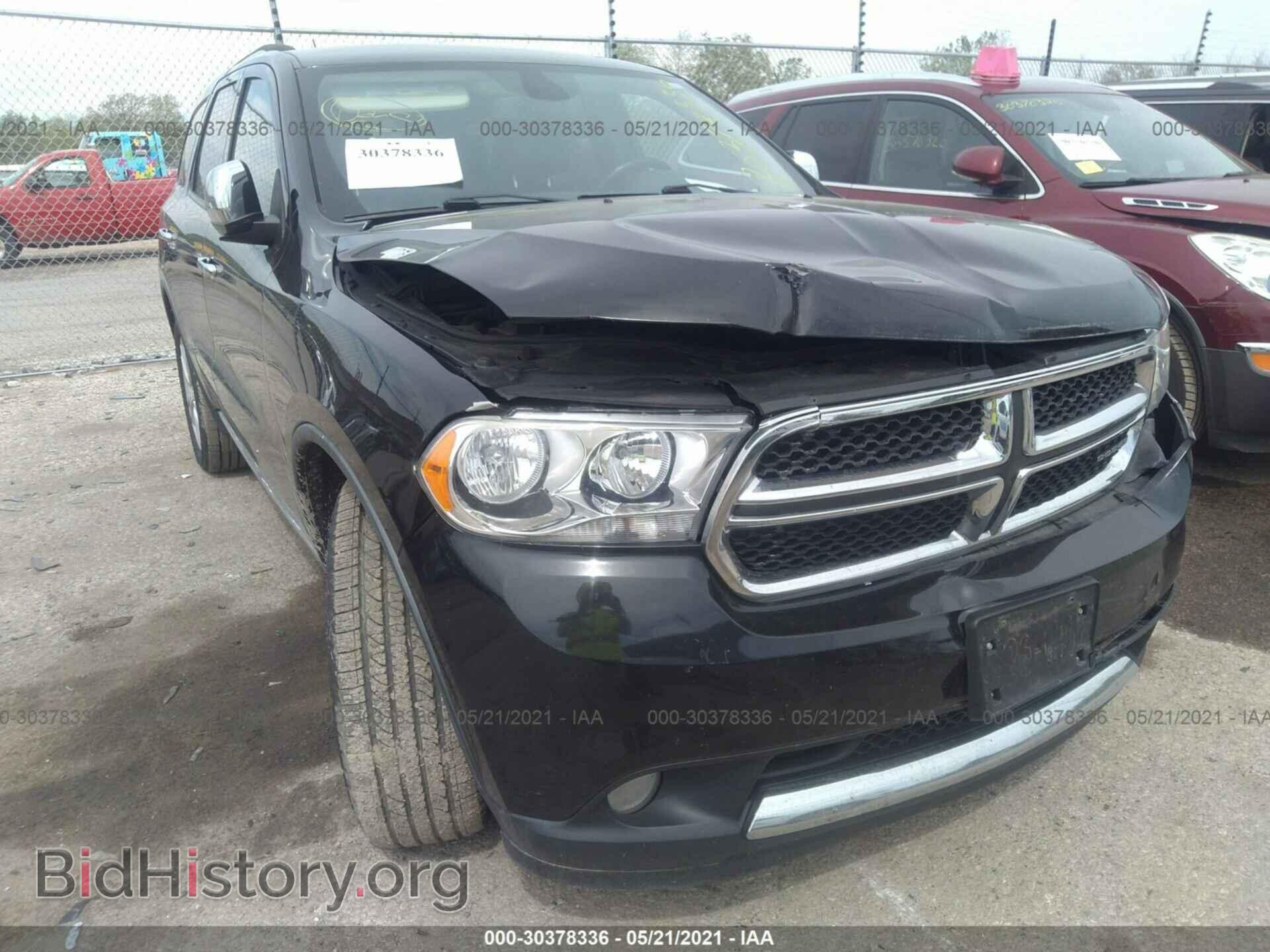 2011 DODGE DURANGO - VIN: 1D4RE4GG7BC667798 - Photo 6