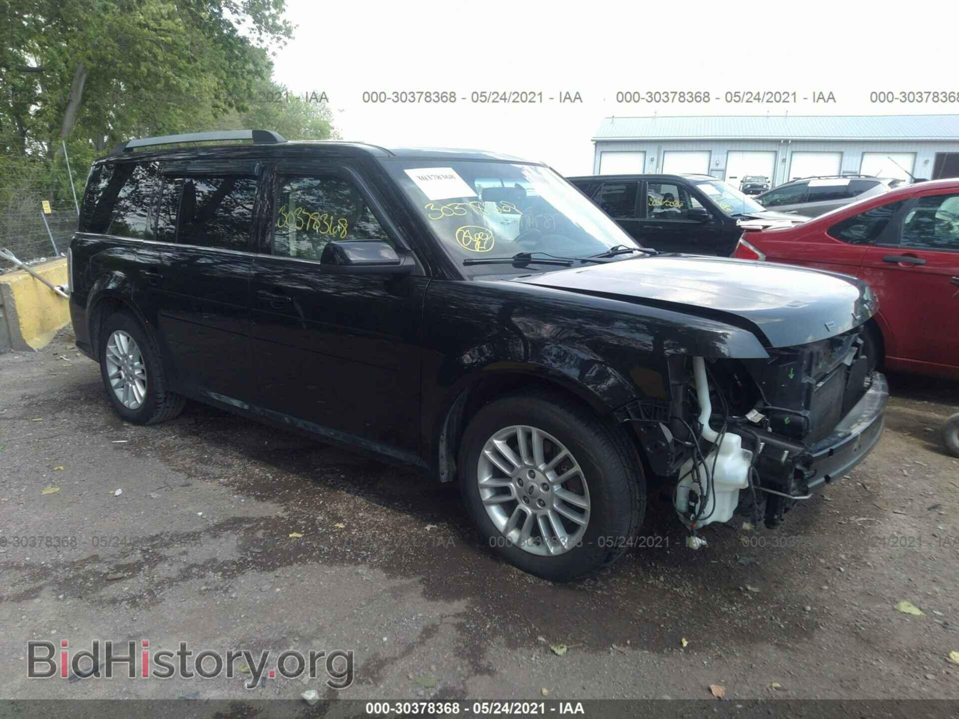 Photo 2FMHK6C88EBD16975 - FORD FLEX 2014