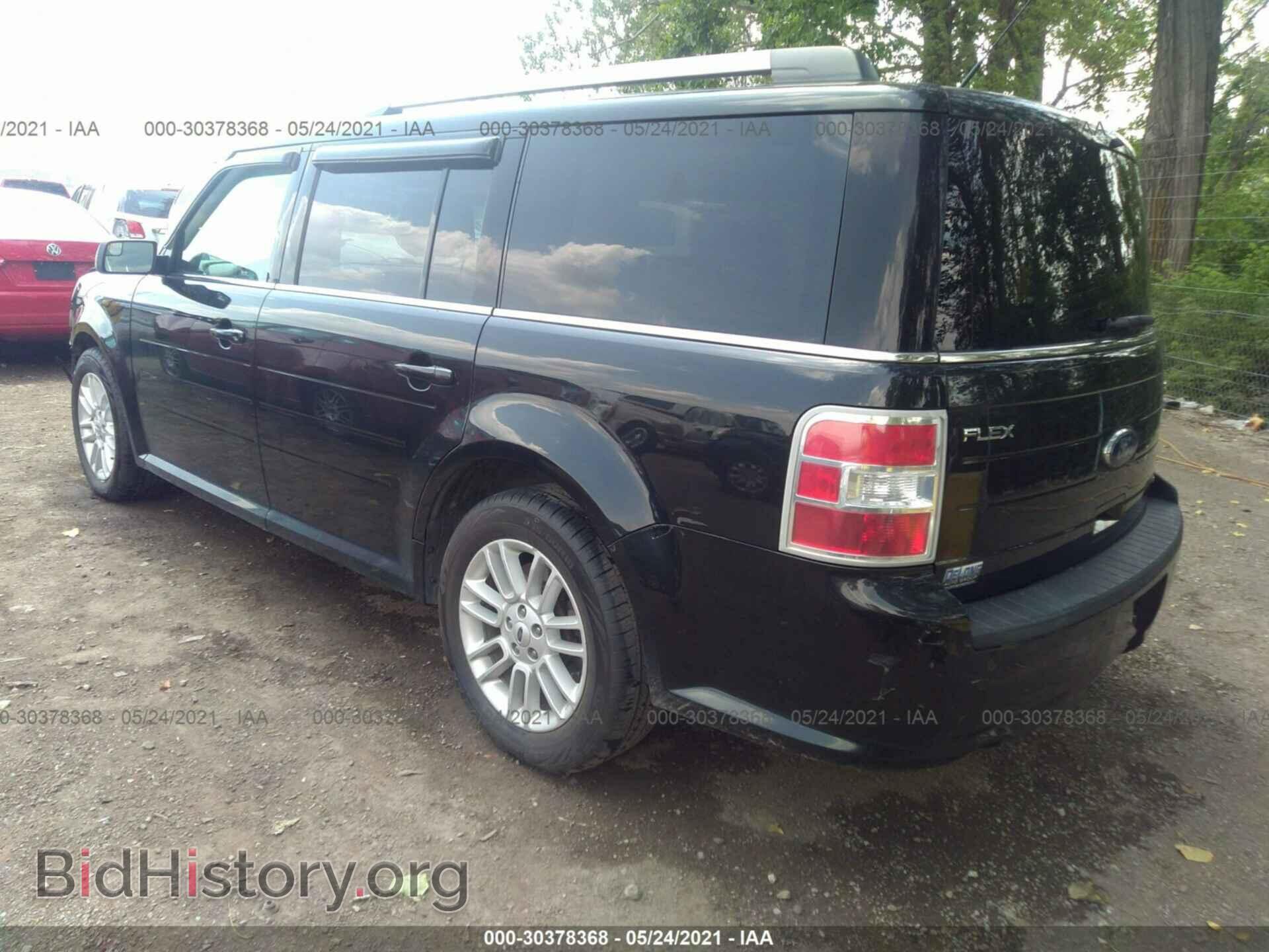 2014 FORD FLEX - VIN: 2FMHK6C88EBD16975 - Фото 3