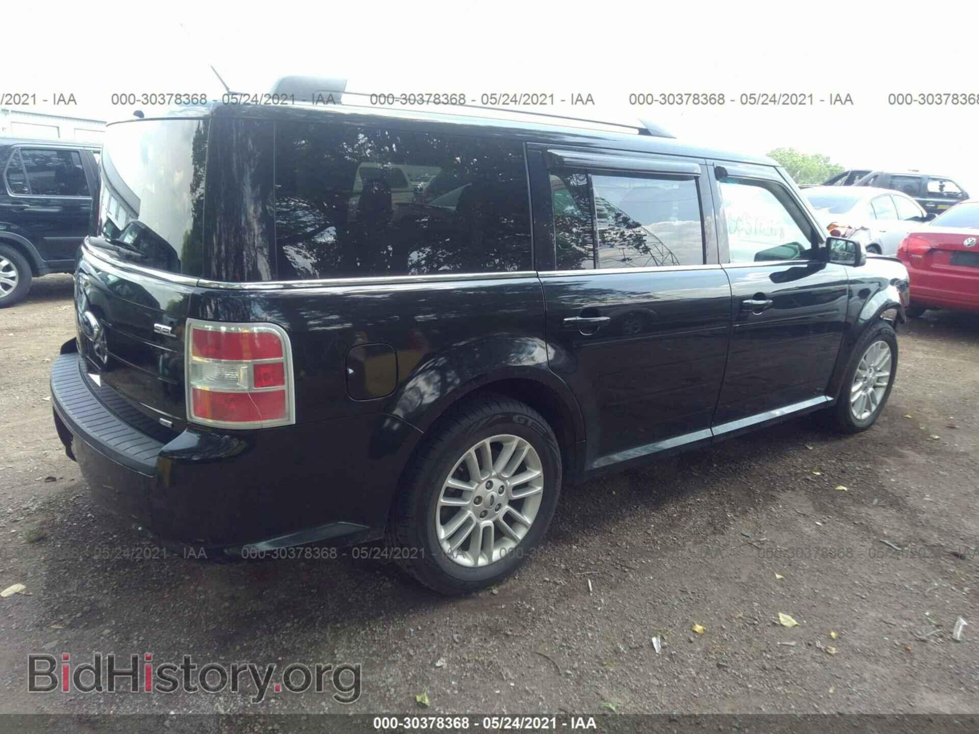 2014 FORD FLEX - VIN: 2FMHK6C88EBD16975 - Фото 4