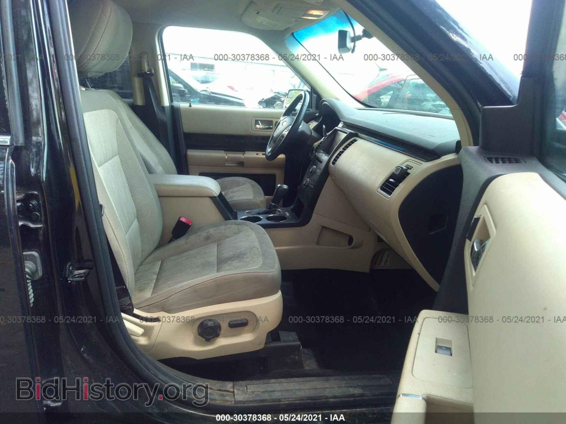 2014 FORD FLEX - VIN: 2FMHK6C88EBD16975 - Фото 5