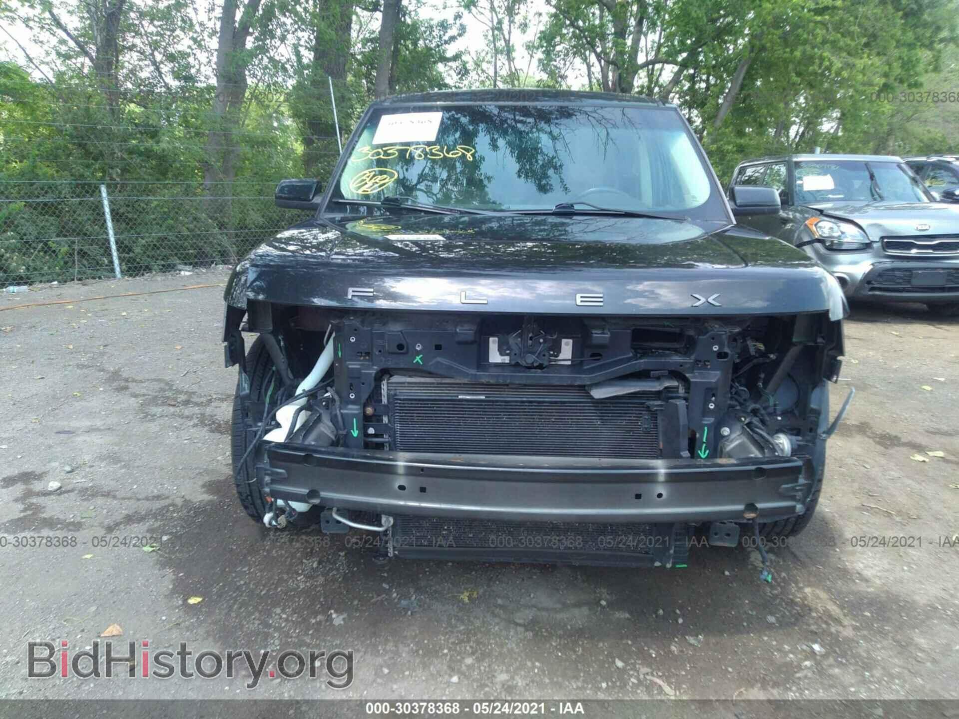 2014 FORD FLEX - VIN: 2FMHK6C88EBD16975 - Фото 6
