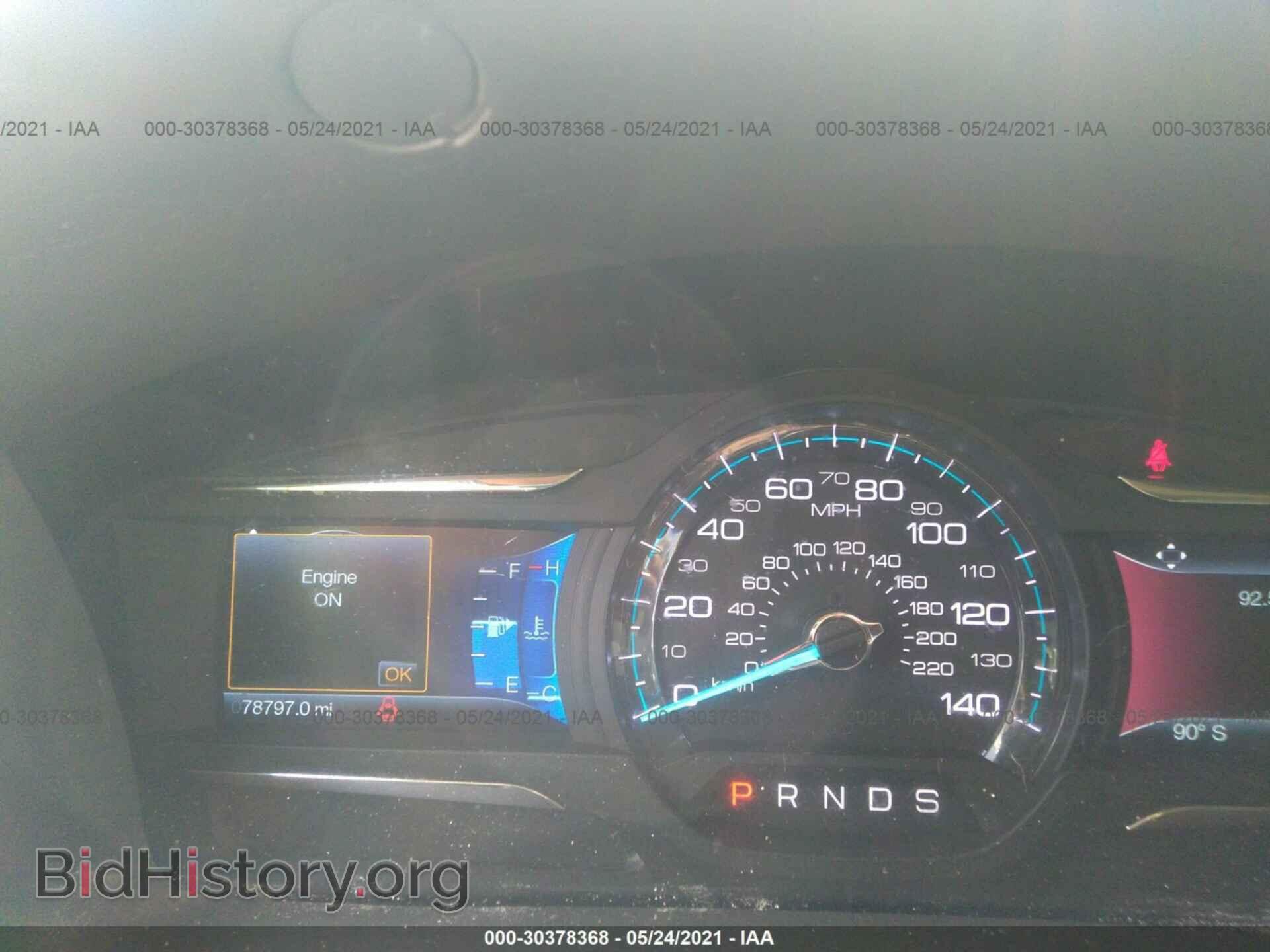 2014 FORD FLEX - VIN: 2FMHK6C88EBD16975 - Фото 7