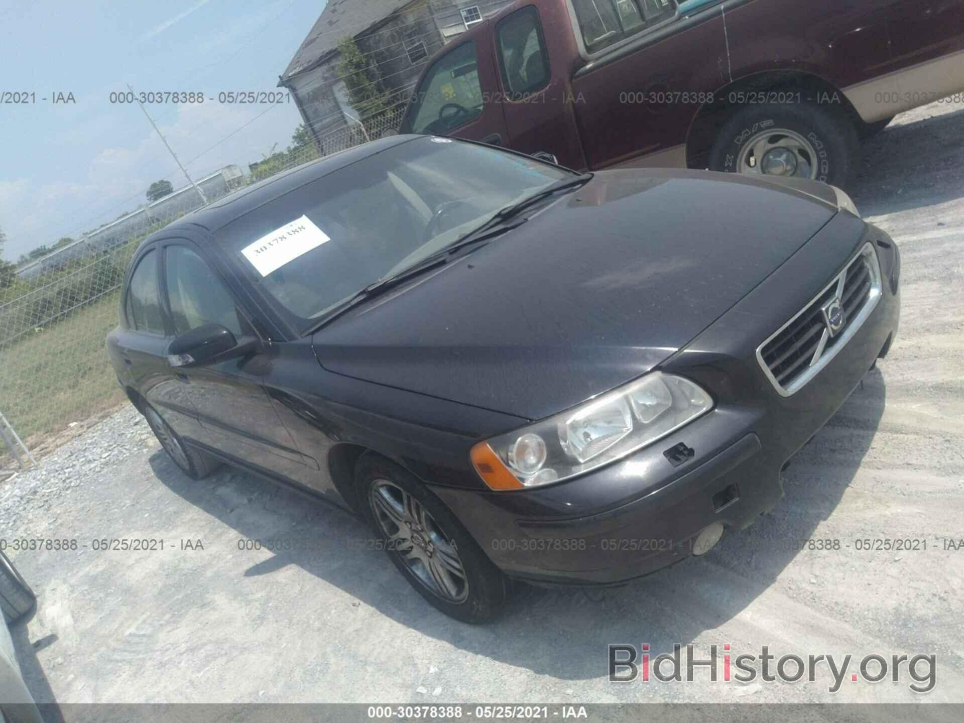 Photo YV1RS592872616623 - VOLVO S60 2007