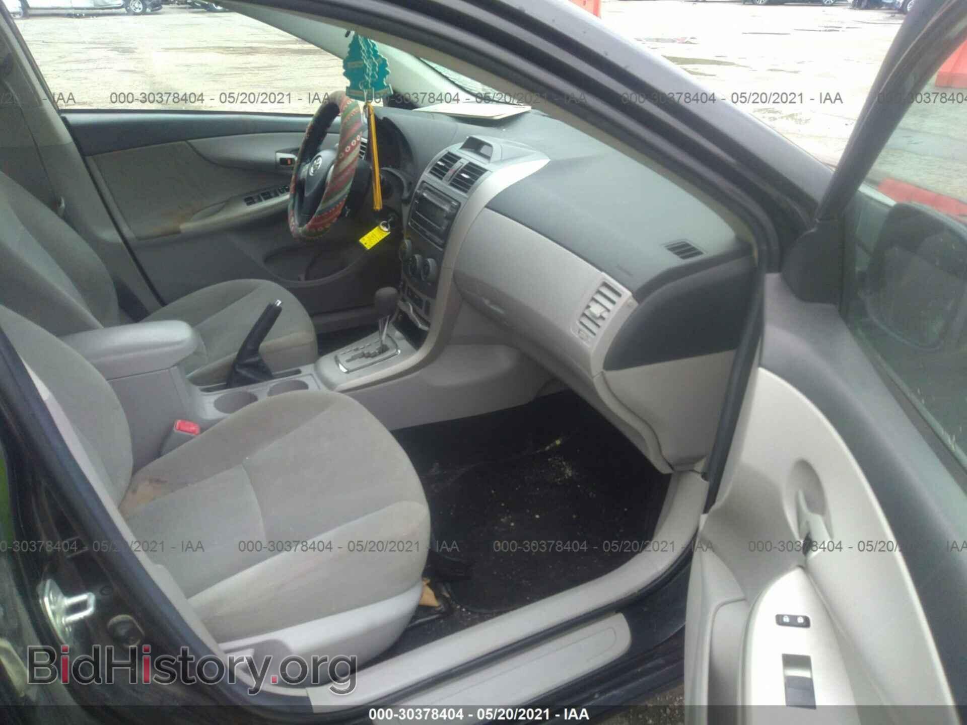 2012 TOYOTA COROLLA - VIN: 2T1BU4EE0CC888266 - Фото 5