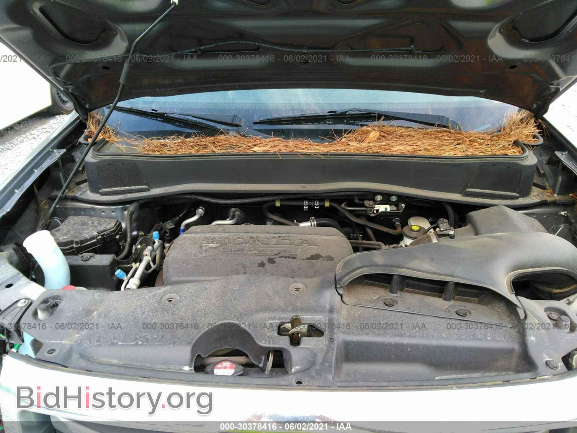 2012 HONDA PILOT - VIN: 5FNYF3H51CB031525 - Фото 10