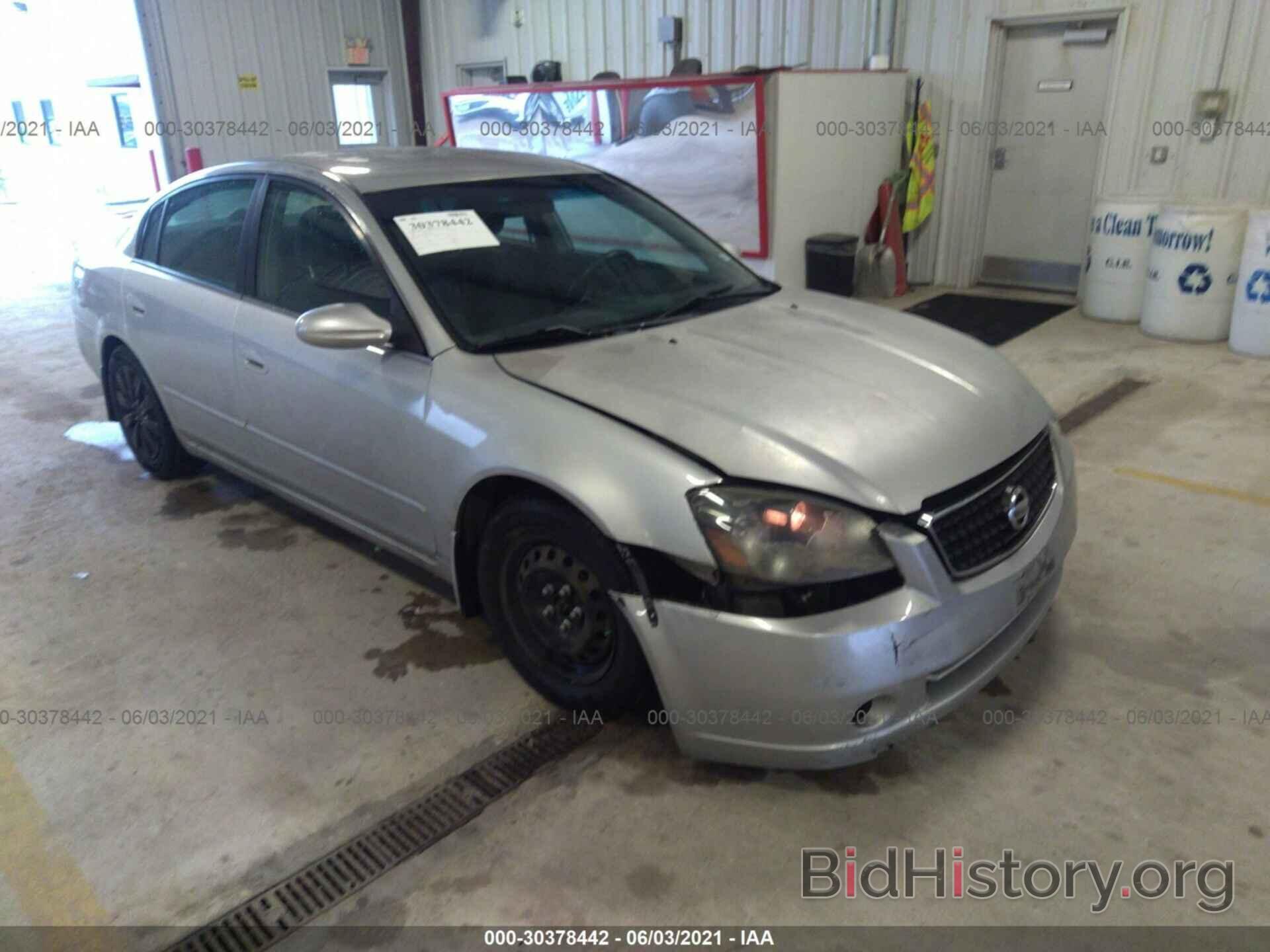 Photo 1N4AL11D16N461762 - NISSAN ALTIMA 2006