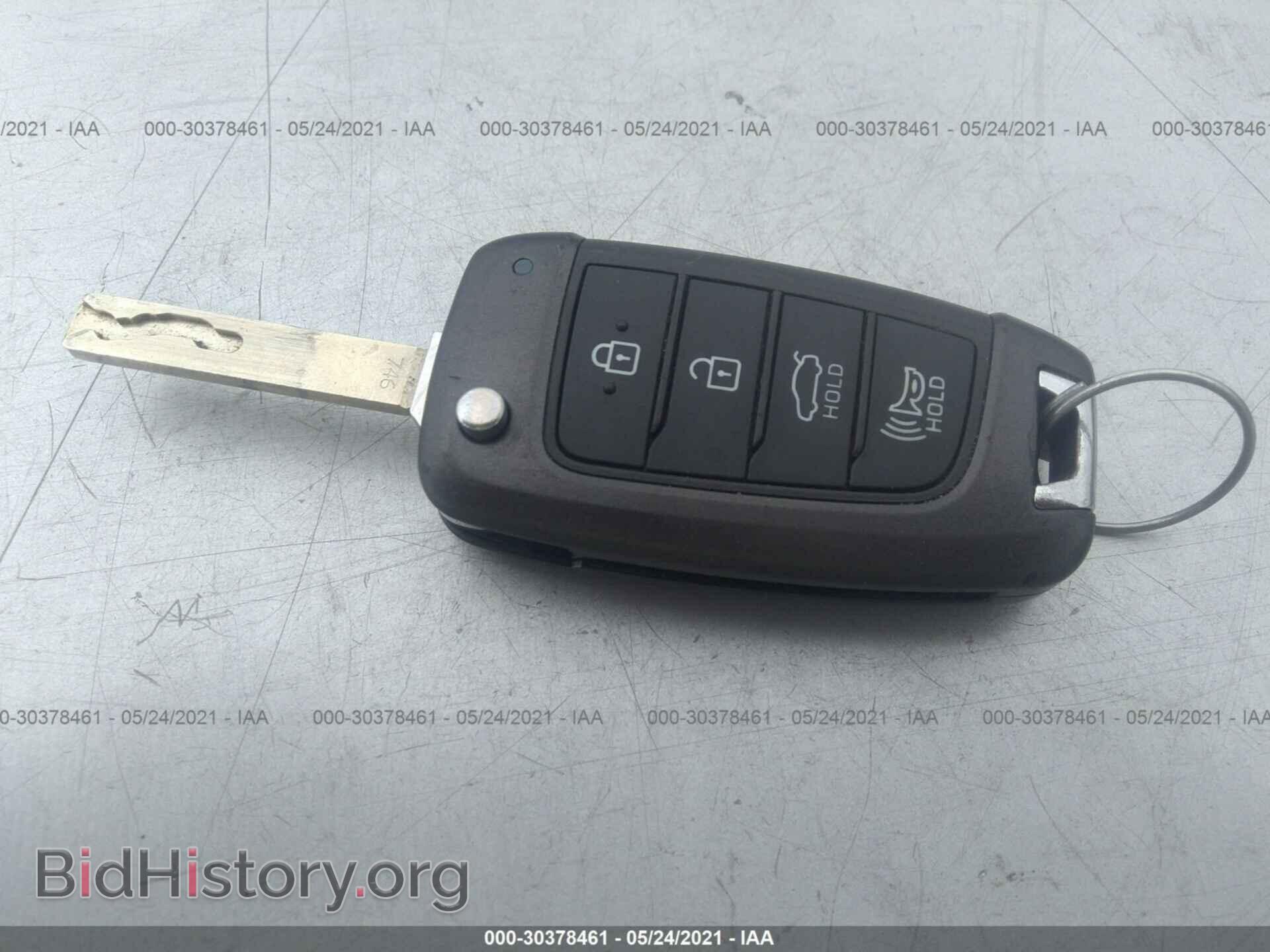 2020 HYUNDAI ACCENT - VIN: 3KPC24A68LE109416 - Фото 11