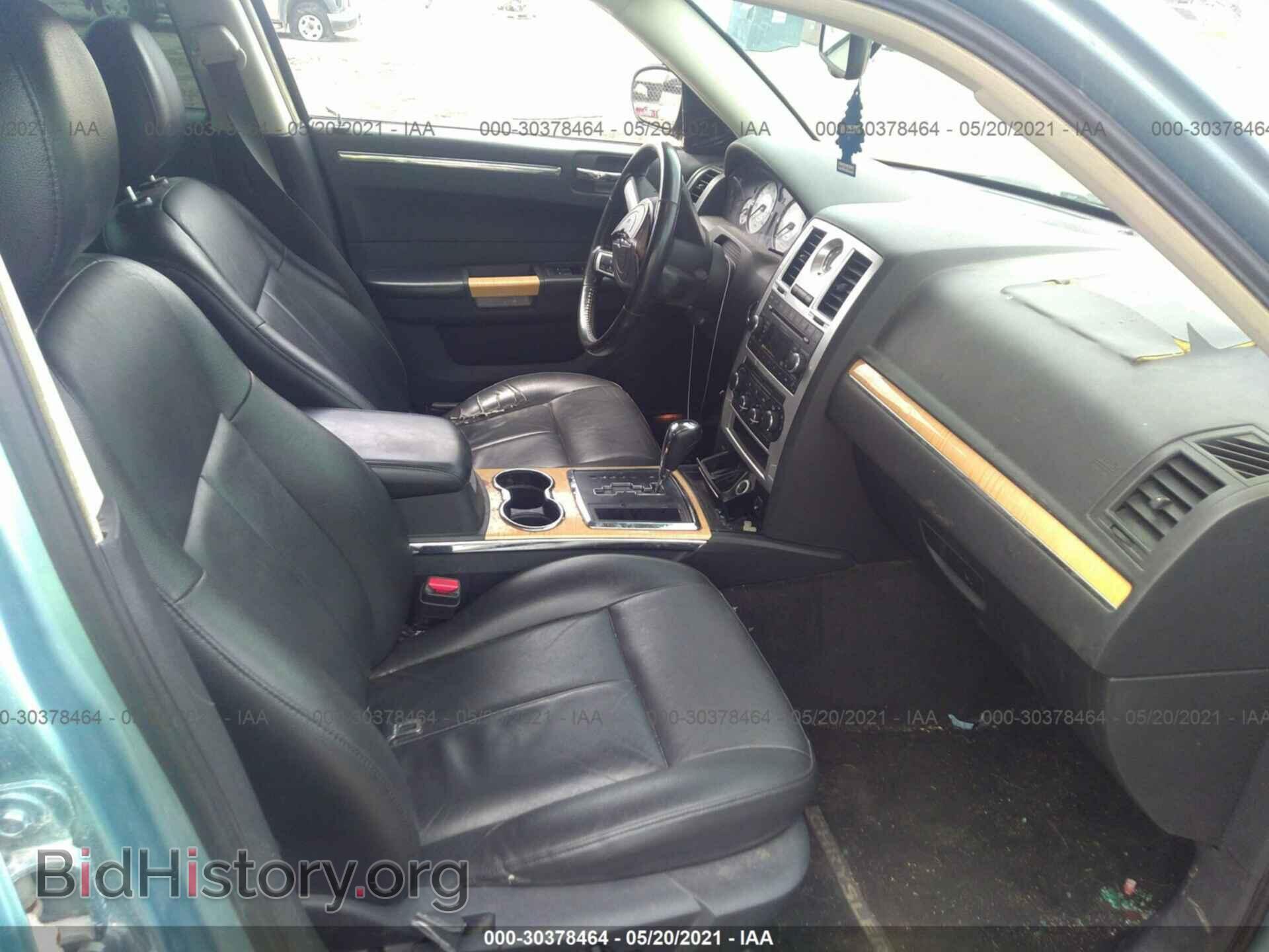 2008 CHRYSLER 300 - VIN: 2C3KA33G18H268115 - Фото 5