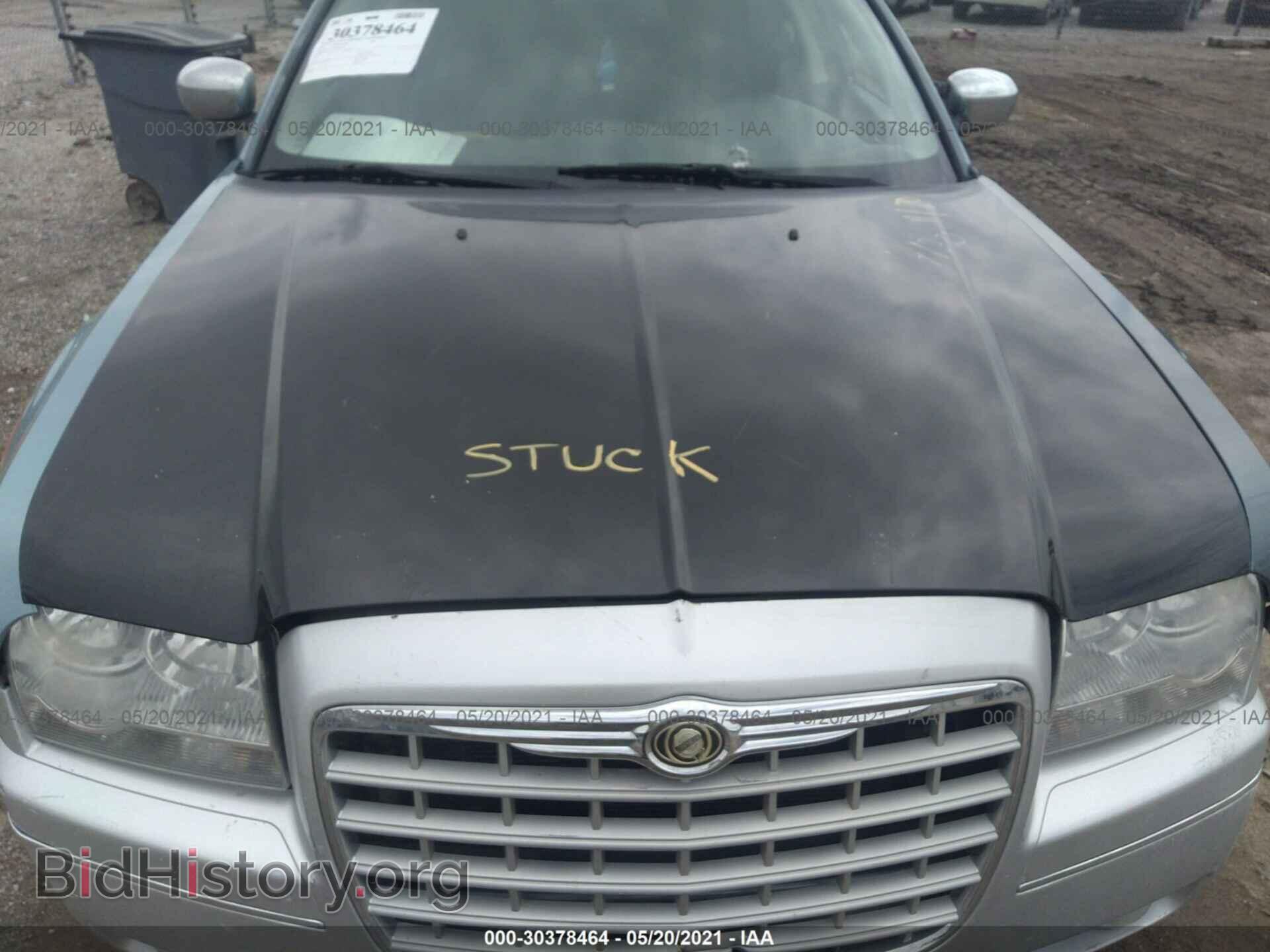 2008 CHRYSLER 300 - VIN: 2C3KA33G18H268115 - Фото 10
