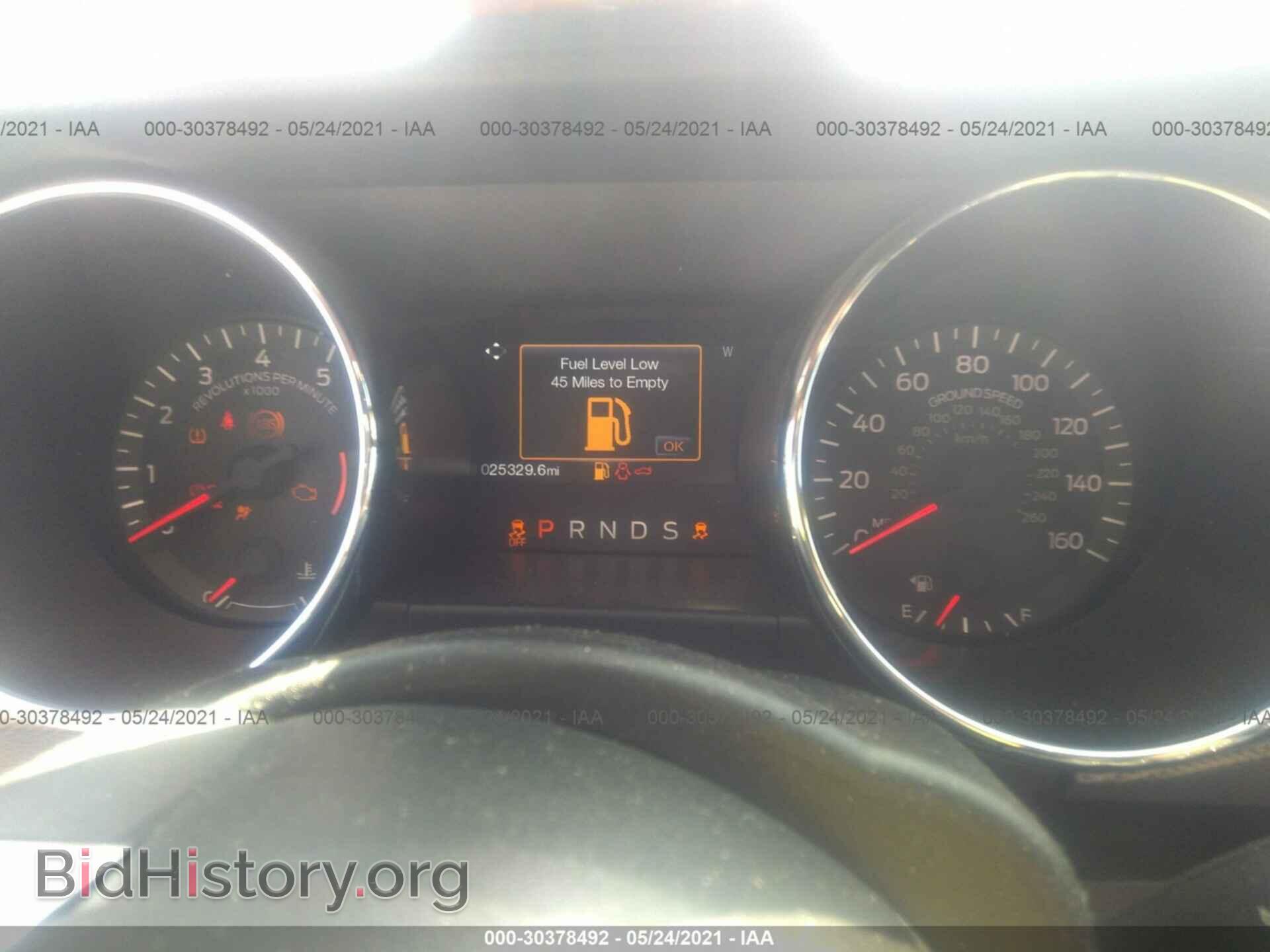 2016 FORD MUSTANG - VIN: 1FA6P8CFXG5298533 - Фото 7
