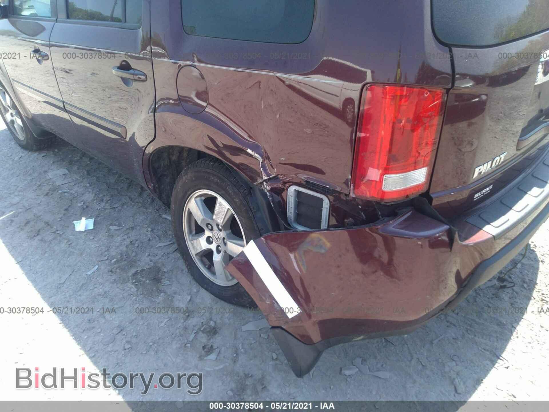 2011 HONDA PILOT - VIN: 5FNYF4H54BB018806 - Фото 6