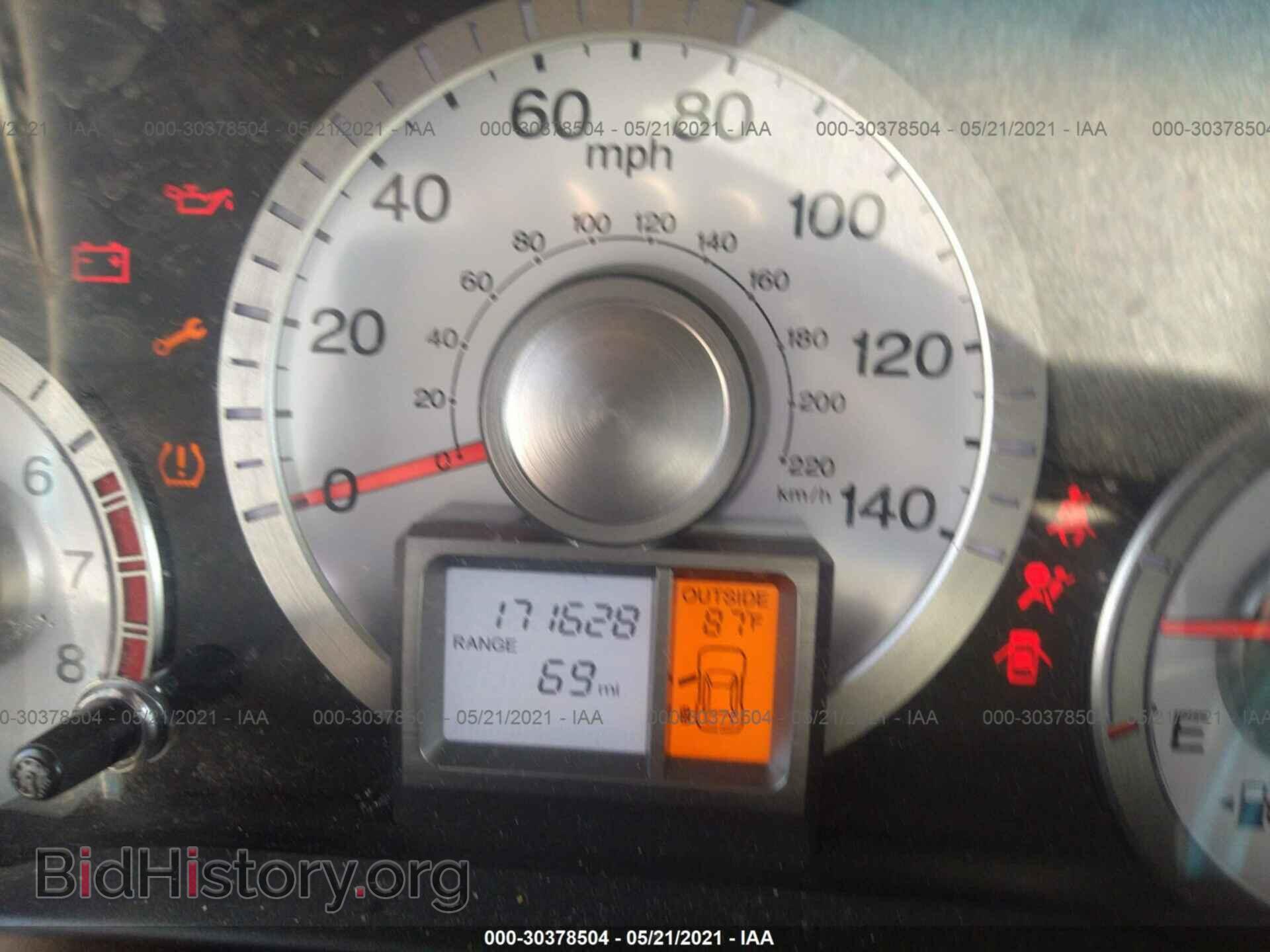 2011 HONDA PILOT - VIN: 5FNYF4H54BB018806 - Фото 7