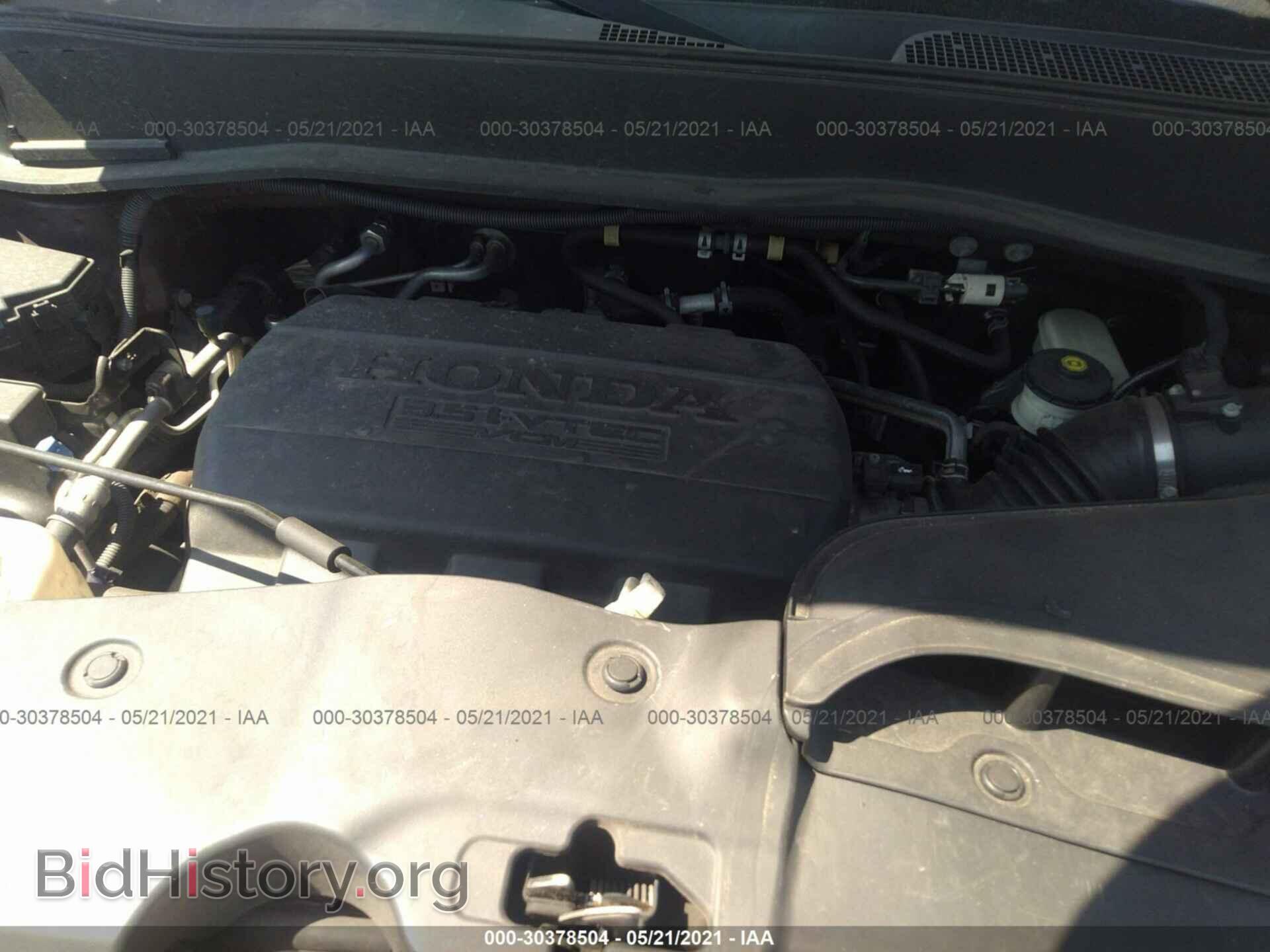2011 HONDA PILOT - VIN: 5FNYF4H54BB018806 - Фото 10