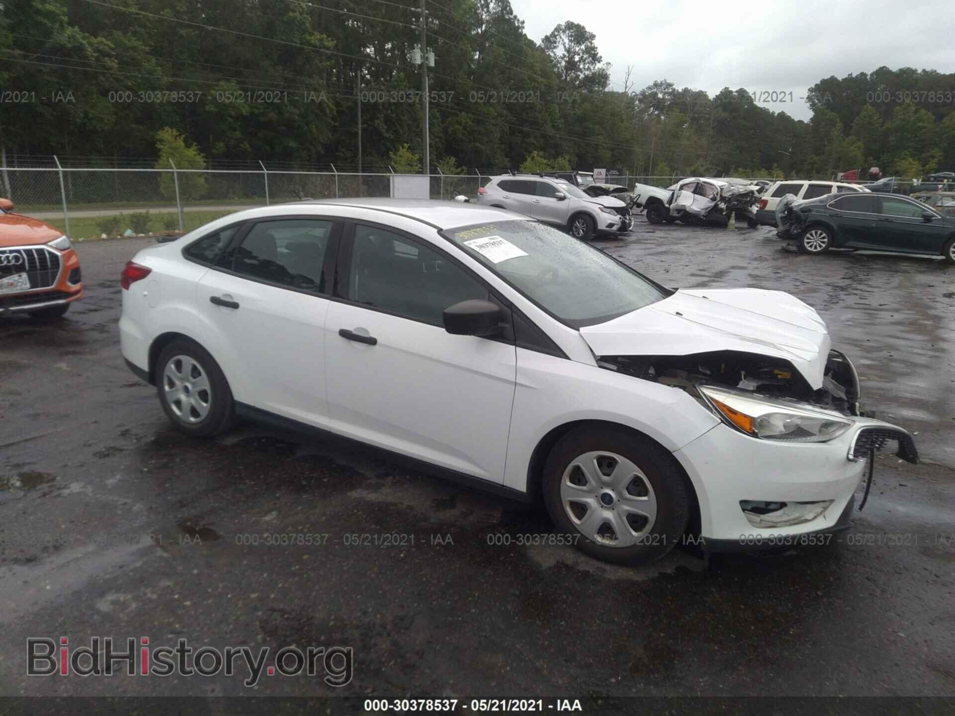 Photo 1FADP3E28GL389882 - FORD FOCUS 2016