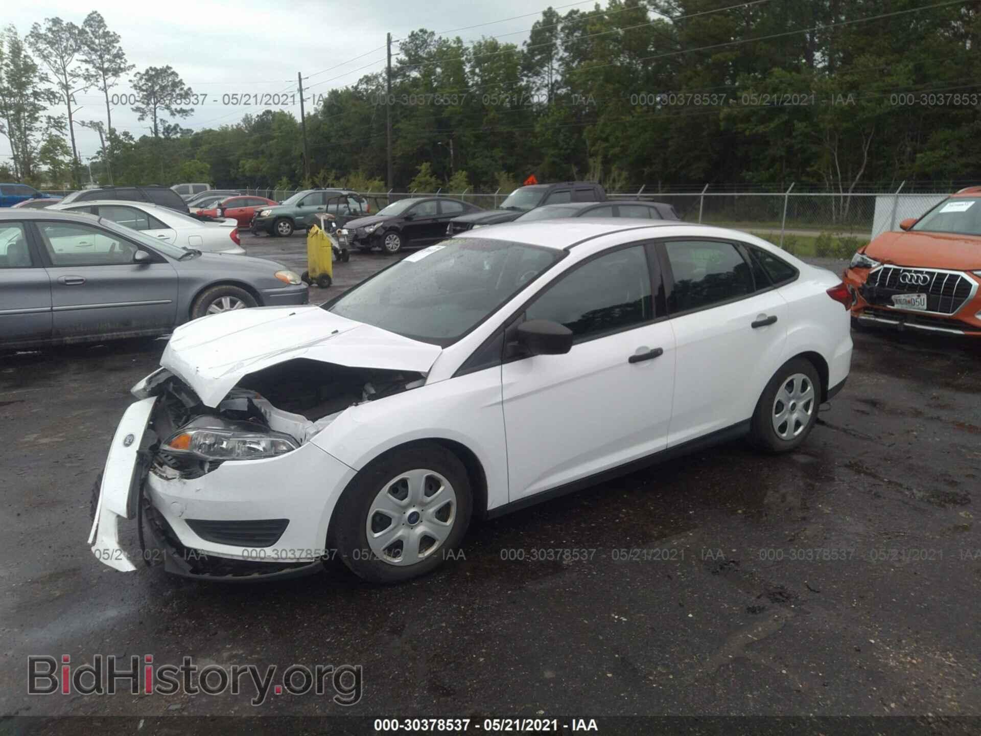 2016 FORD FOCUS - VIN: 1FADP3E28GL389882 - Photo 2