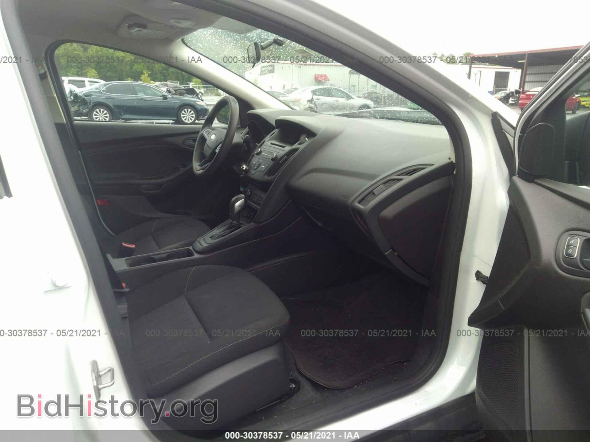 2016 FORD FOCUS - VIN: 1FADP3E28GL389882 - Photo 5