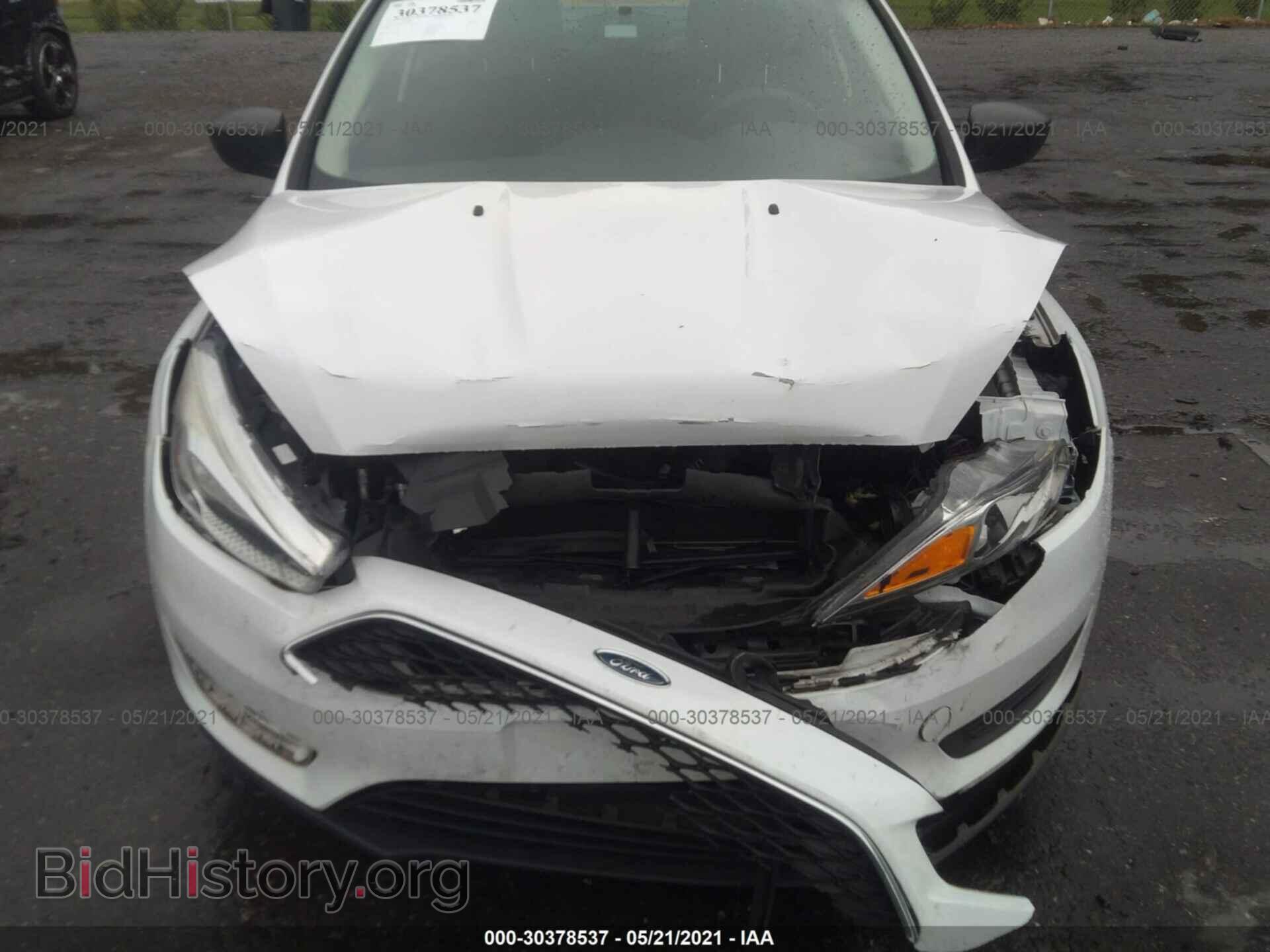 2016 FORD FOCUS - VIN: 1FADP3E28GL389882 - Photo 6