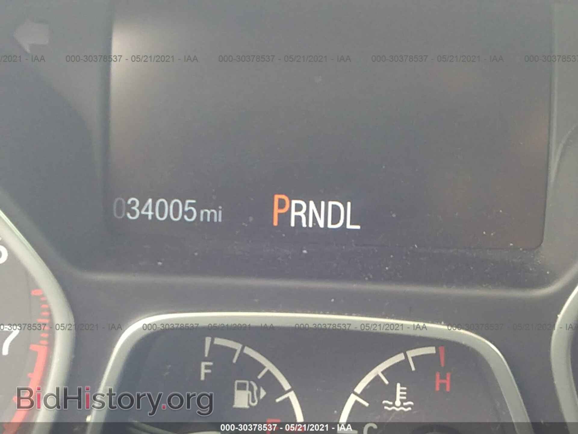 2016 FORD FOCUS - VIN: 1FADP3E28GL389882 - Photo 7