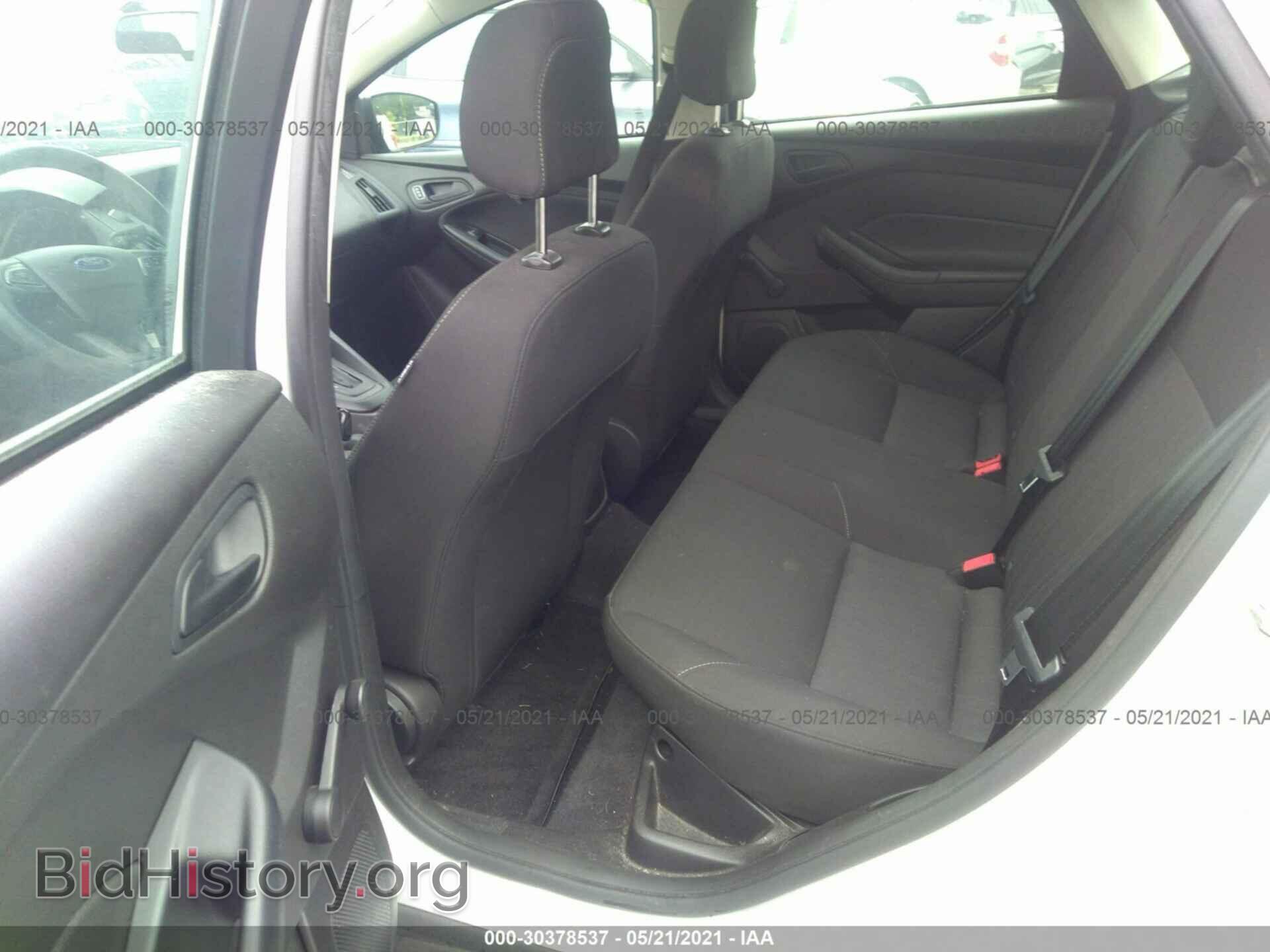 2016 FORD FOCUS - VIN: 1FADP3E28GL389882 - Photo 8