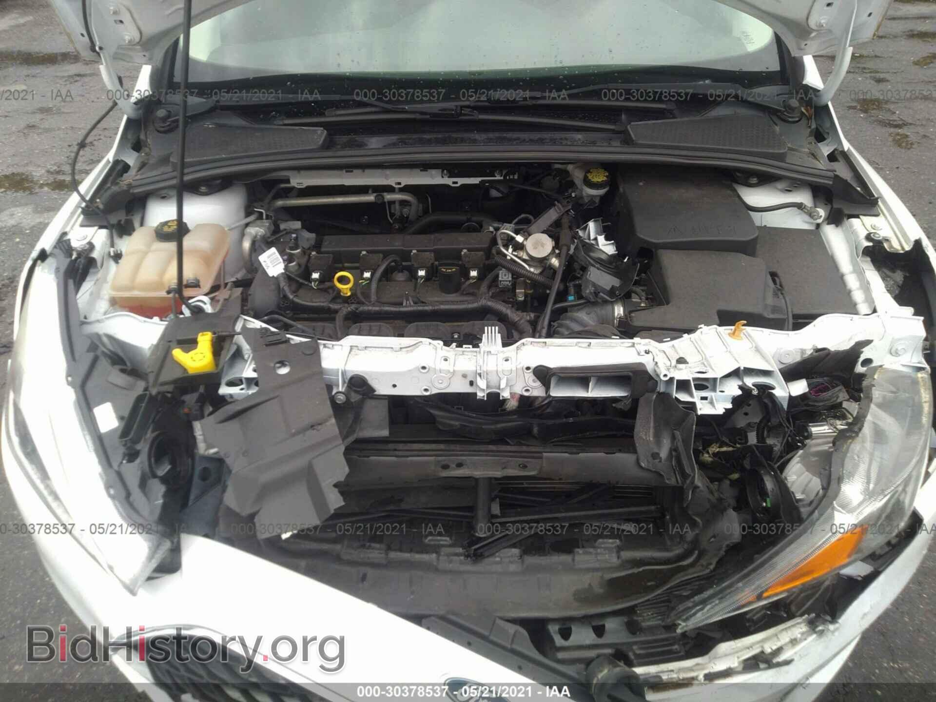 2016 FORD FOCUS - VIN: 1FADP3E28GL389882 - Photo 10