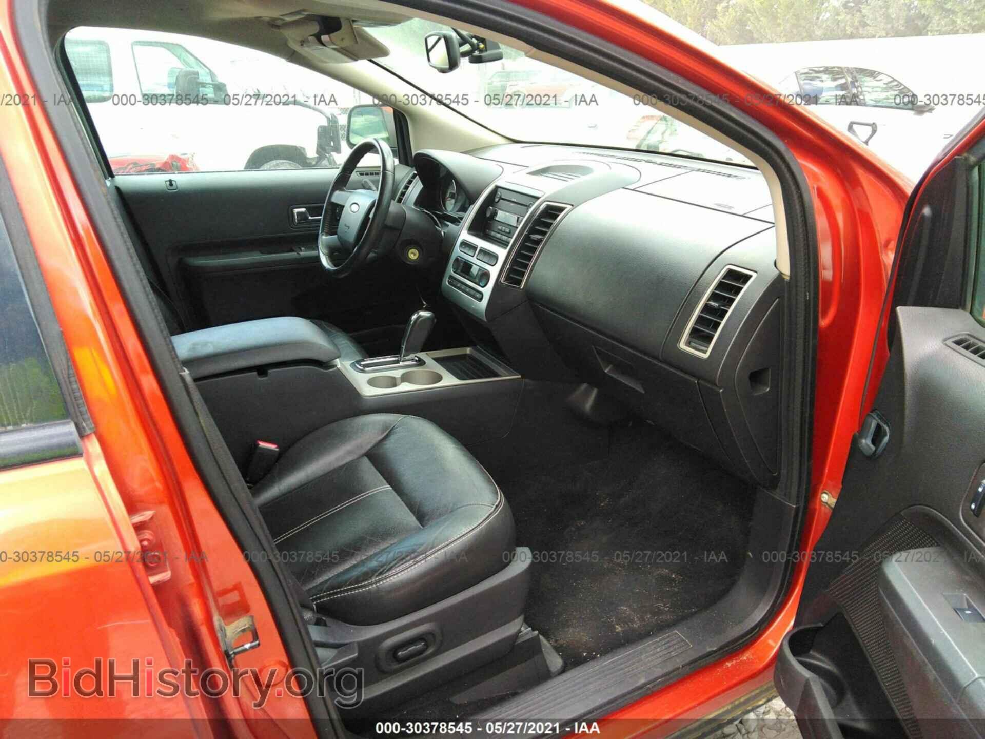2007 FORD EDGE - VIN: 2FMDK39CX7BA83743 - Photo 5