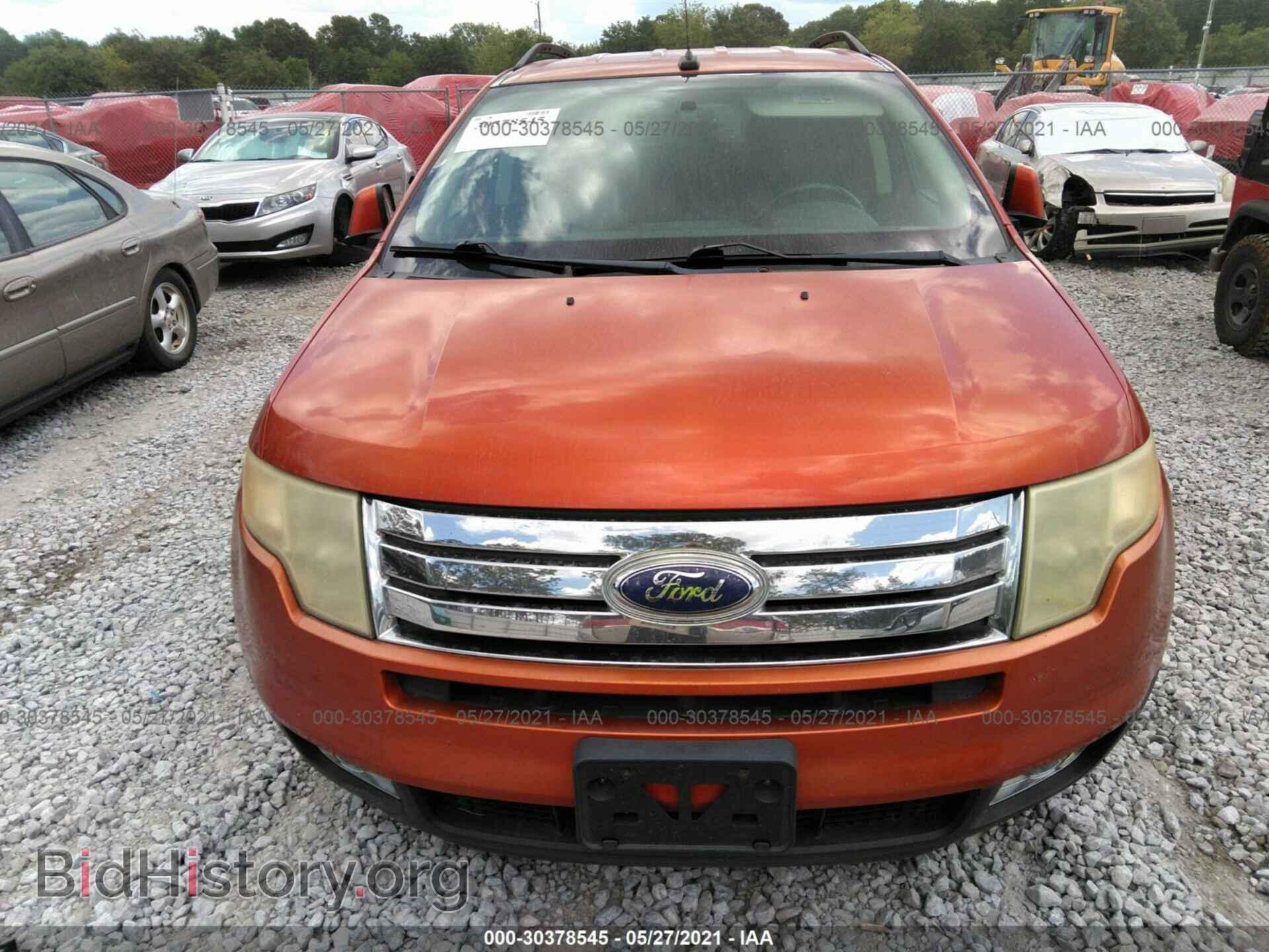 2007 FORD EDGE - VIN: 2FMDK39CX7BA83743 - Photo 6