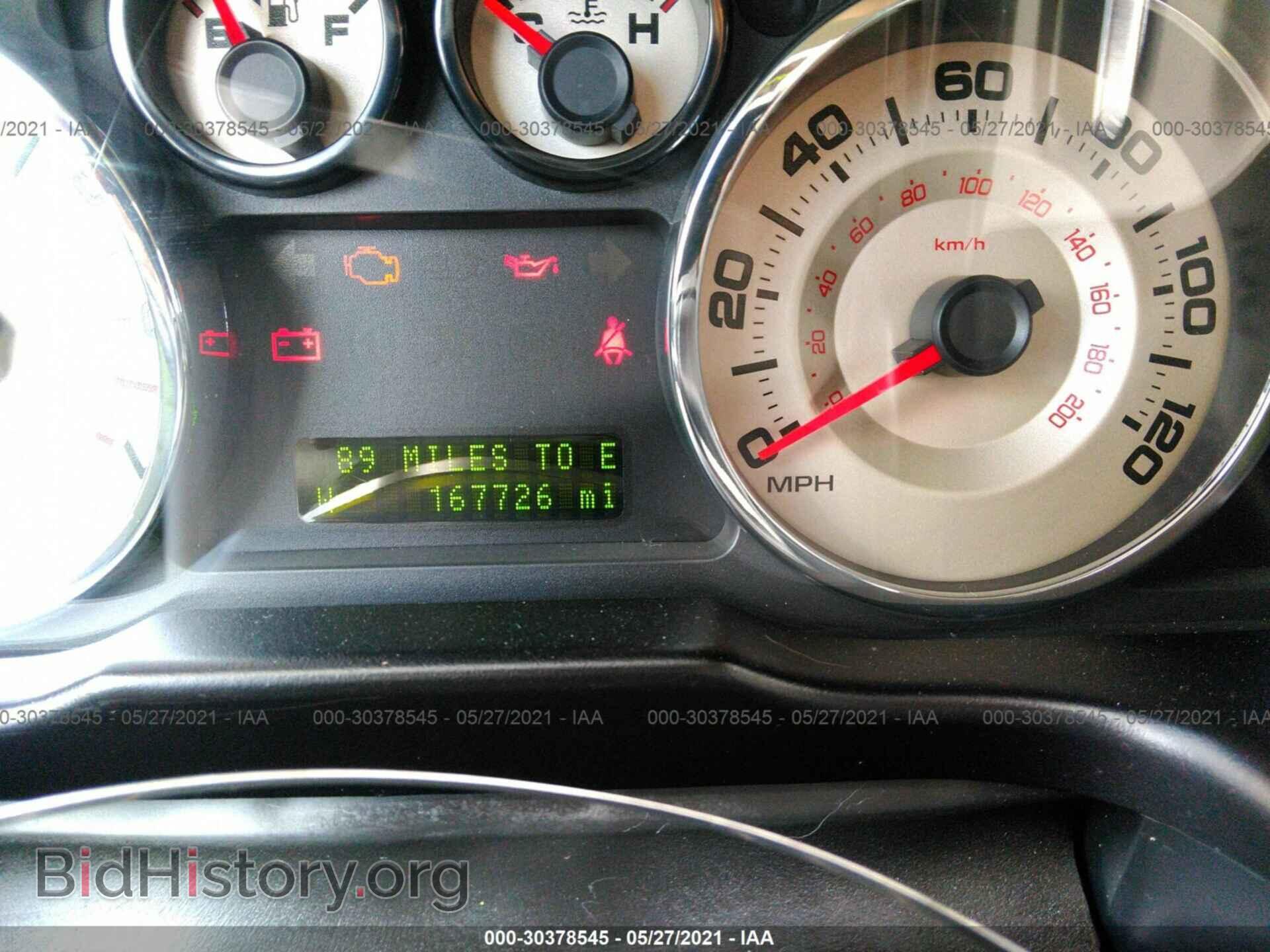 2007 FORD EDGE - VIN: 2FMDK39CX7BA83743 - Photo 7