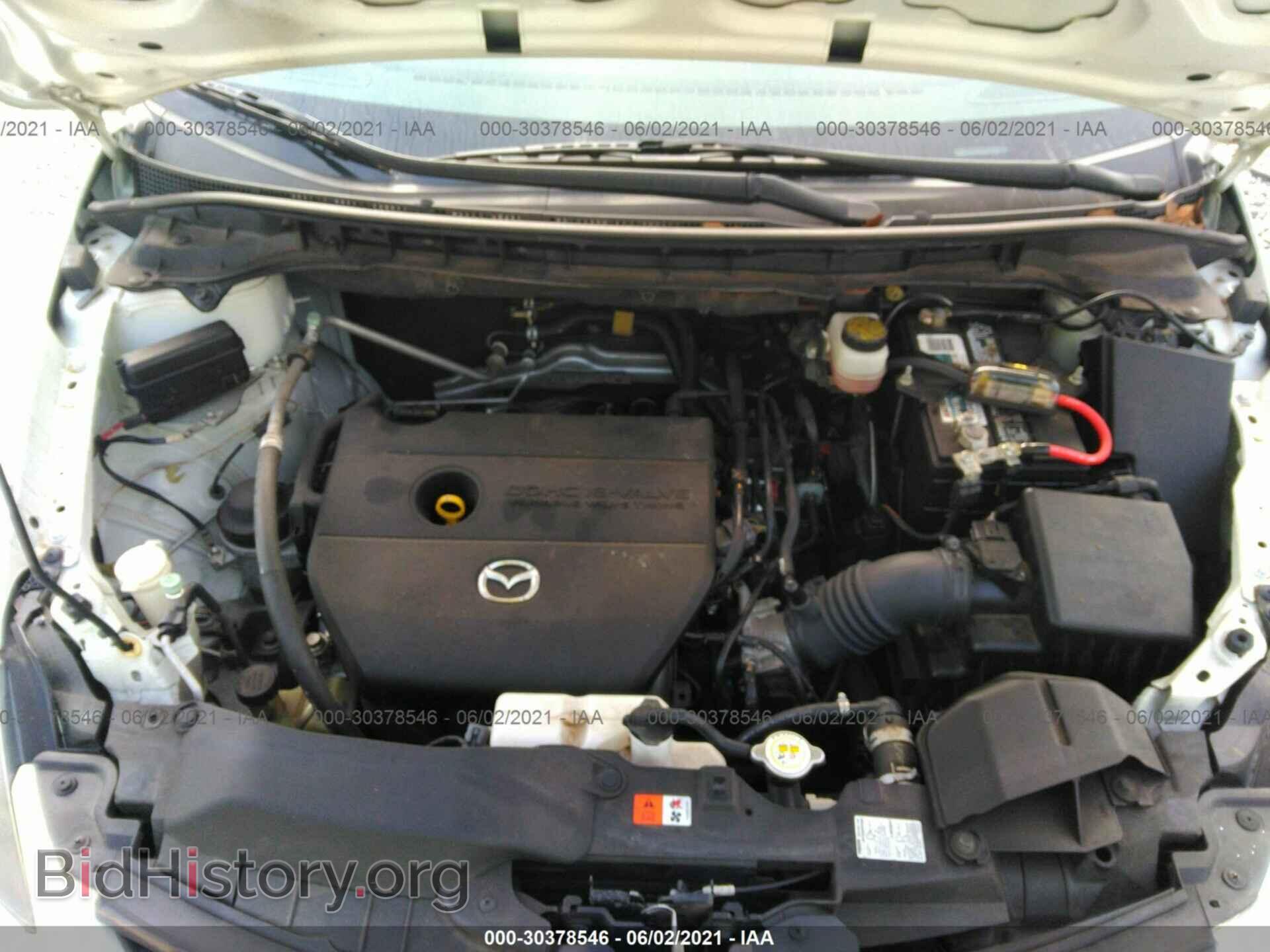 2011 MAZDA CX-7 - VIN: JM3ER2C50B0386069 - Фото 10