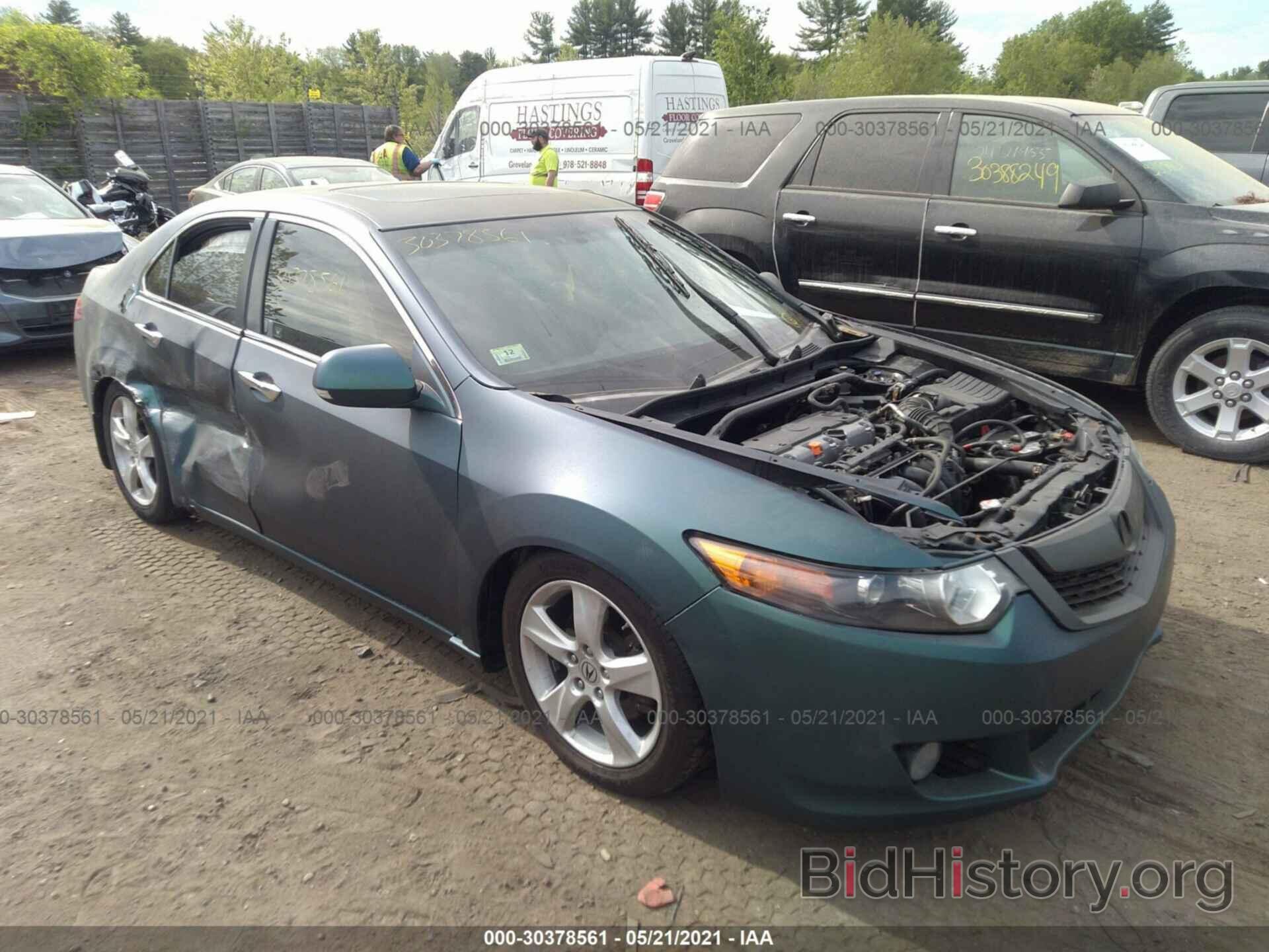 Фотография JH4CU26679C006879 - ACURA TSX 2009