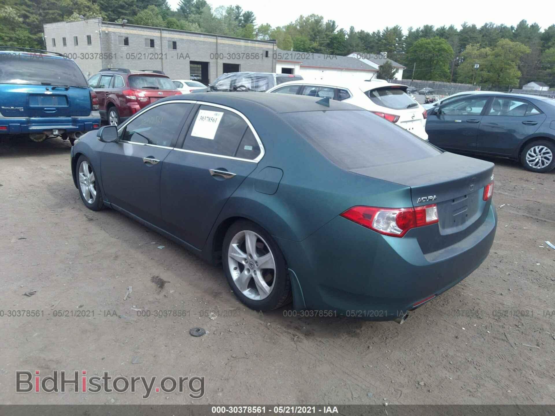2009 ACURA TSX - VIN: JH4CU26679C006879 - Фото 3