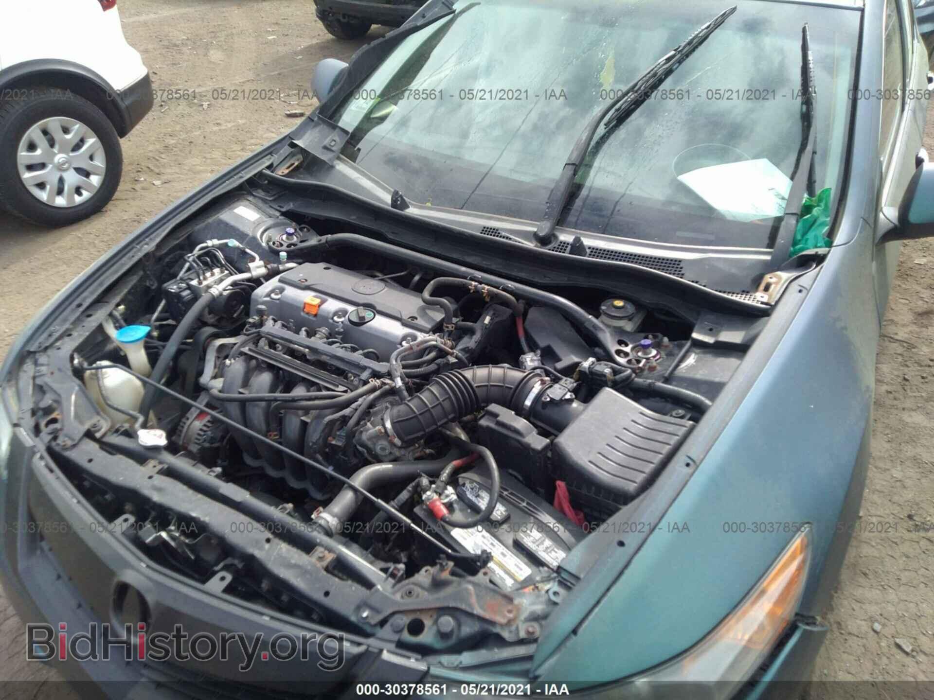 2009 ACURA TSX - VIN: JH4CU26679C006879 - Фото 10