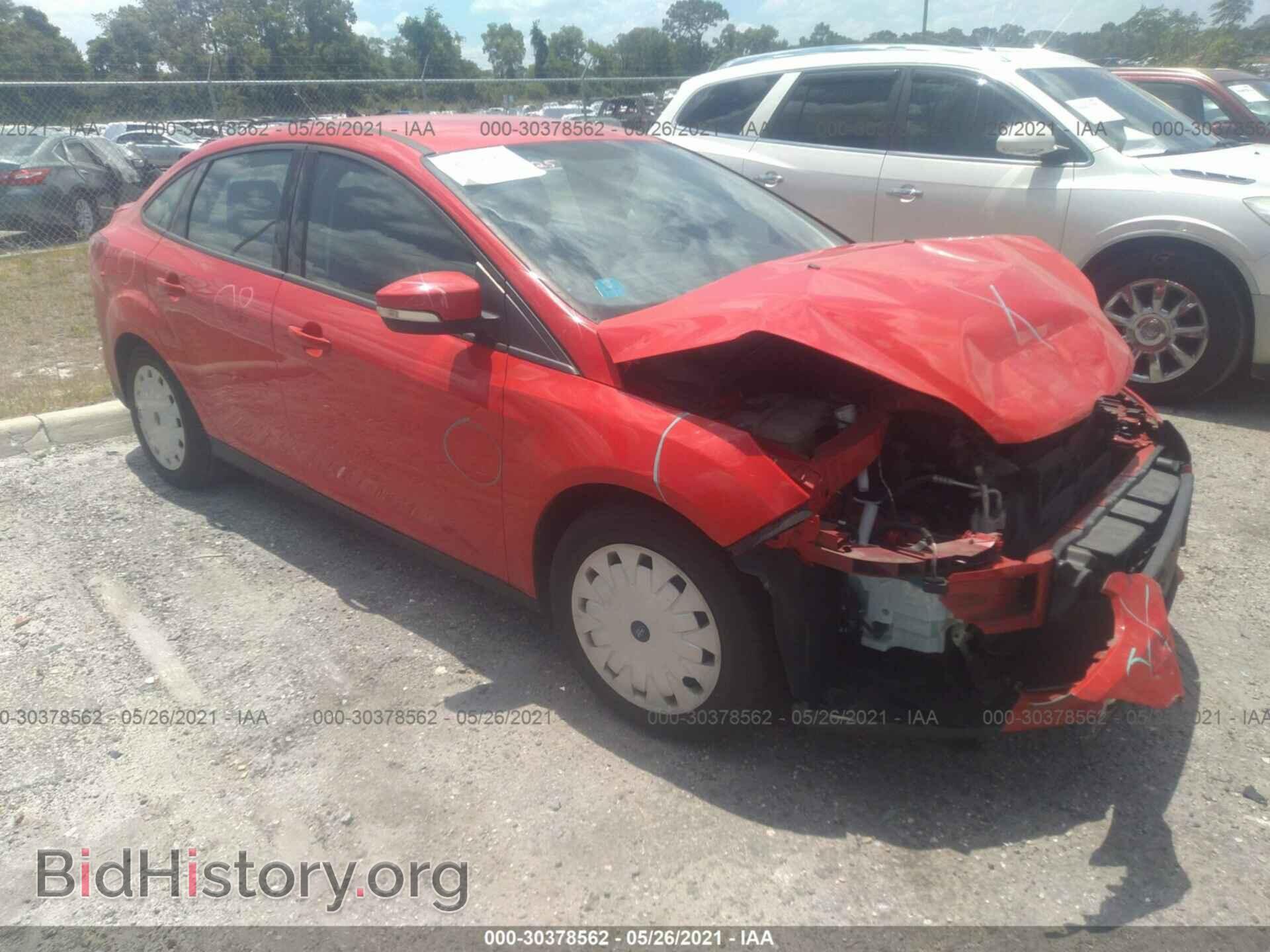 Фотография 1FADP3F22DL219463 - FORD FOCUS 2013