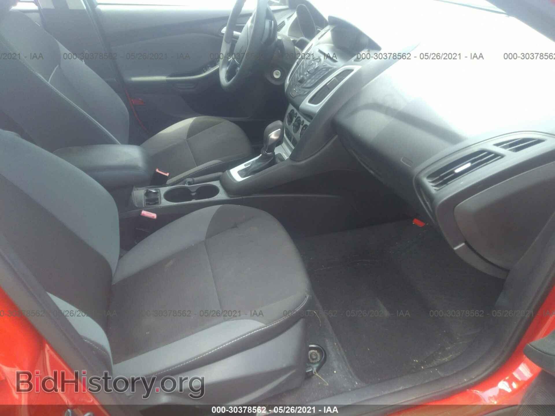 2013 FORD FOCUS - VIN: 1FADP3F22DL219463 - Фото 5