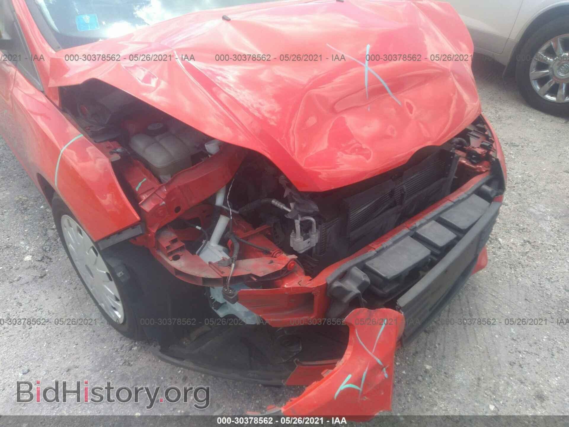 2013 FORD FOCUS - VIN: 1FADP3F22DL219463 - Фото 6